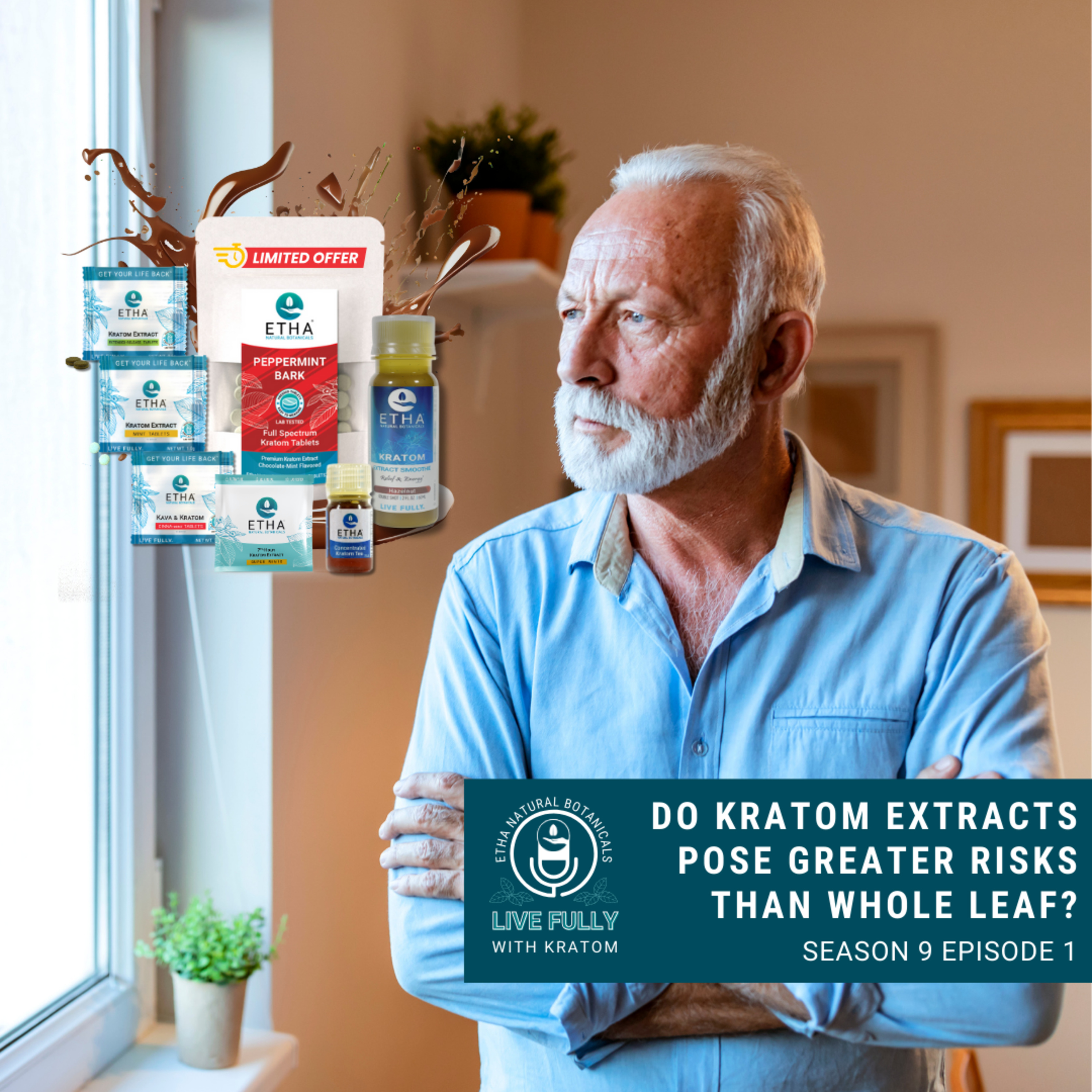 Live Fully with Kratom