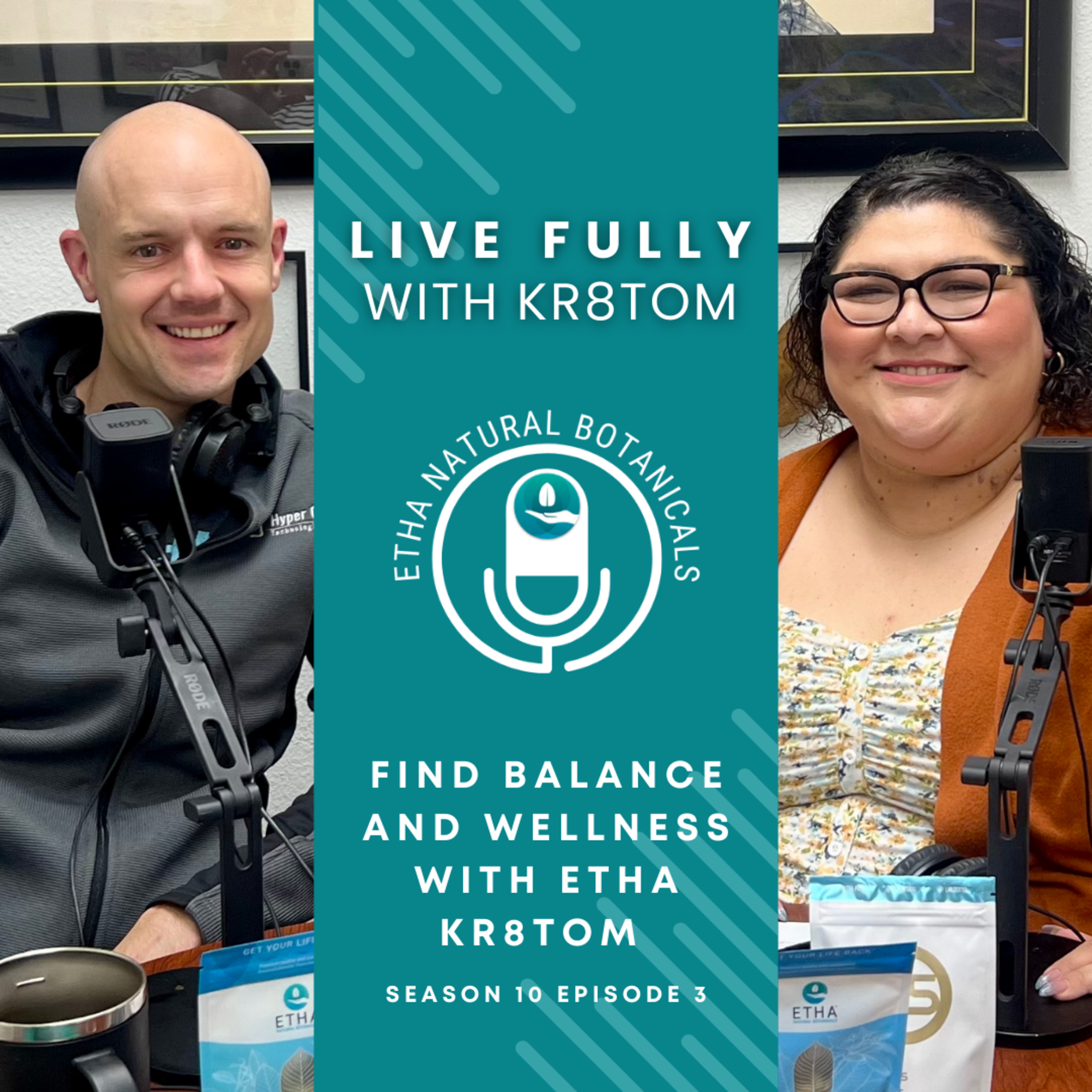 Live Fully with Kratom