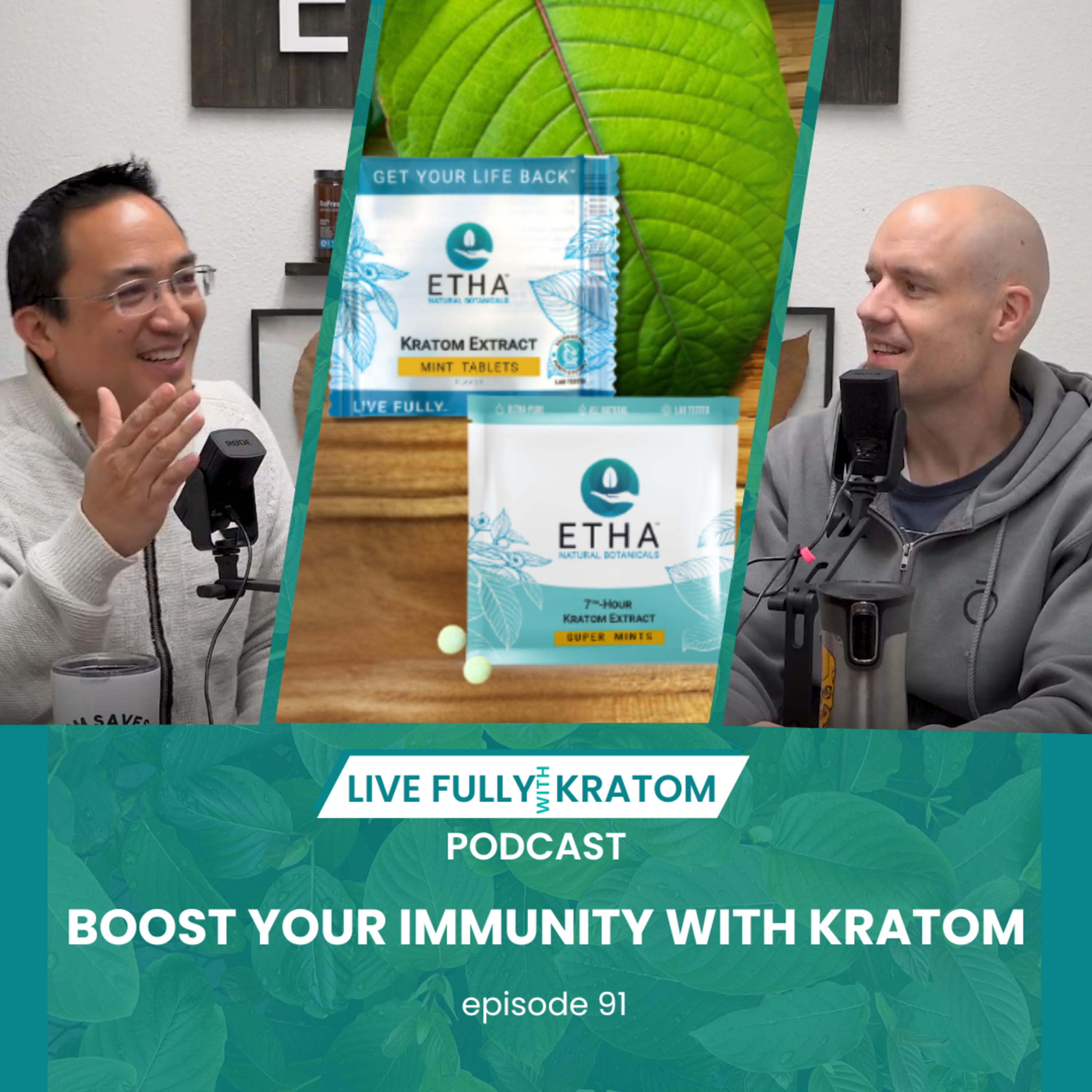 Live Fully with Kratom