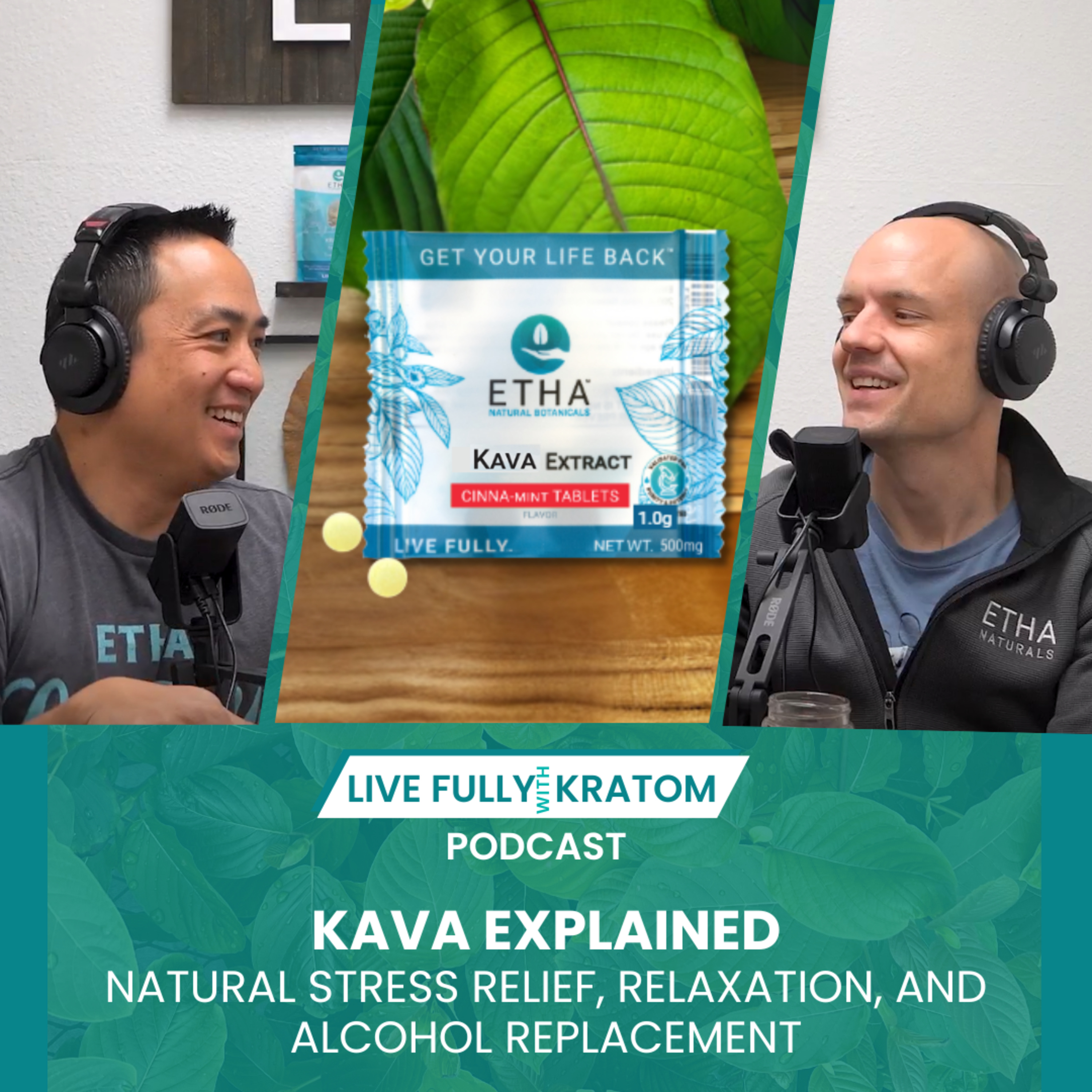 Live Fully with Kratom