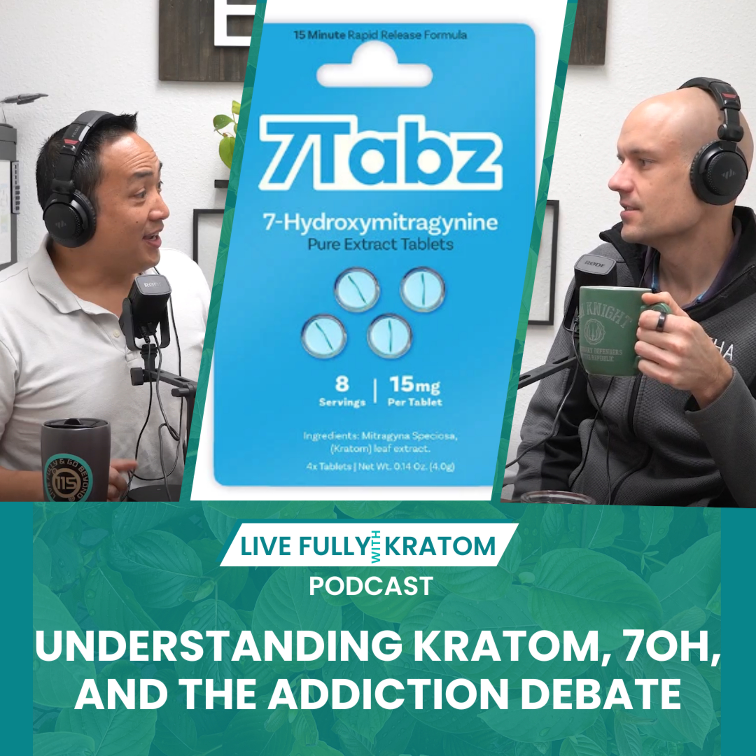 Live Fully with Kratom