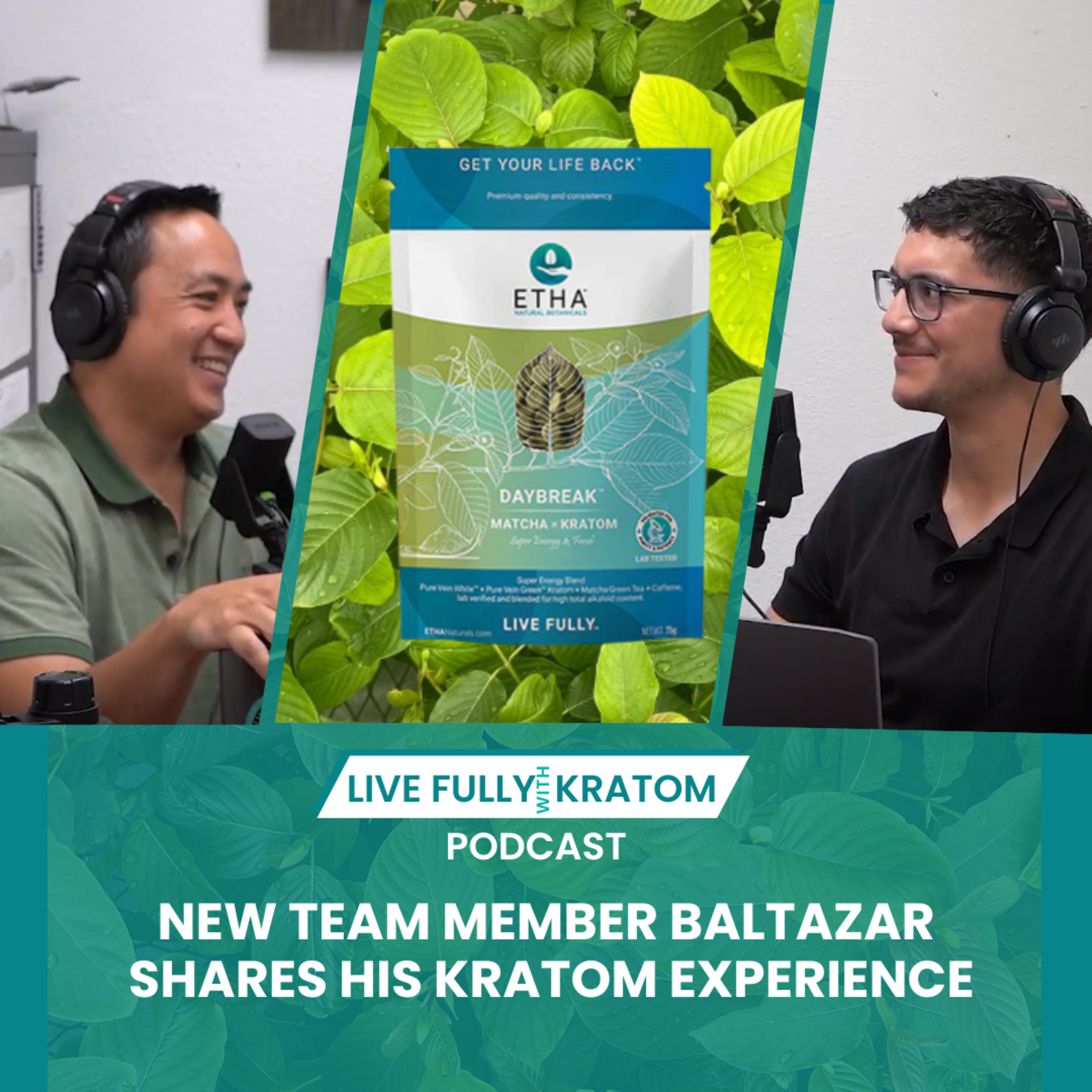 Live Fully with Kratom
