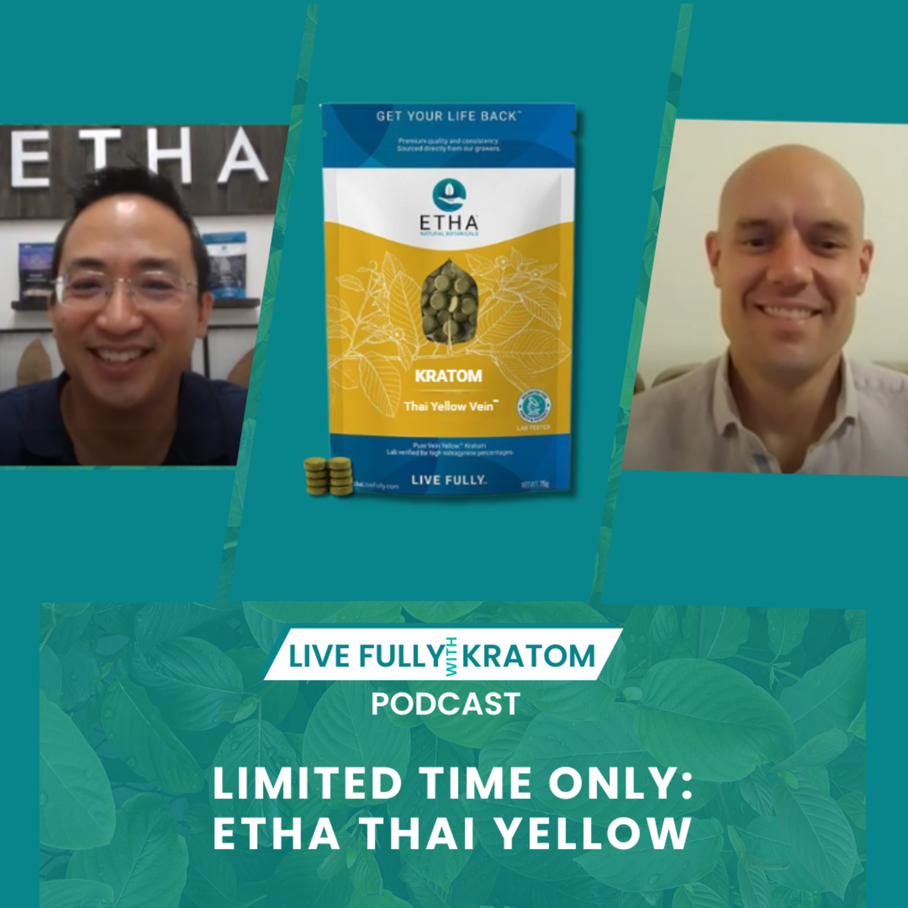 Live Fully with Kratom