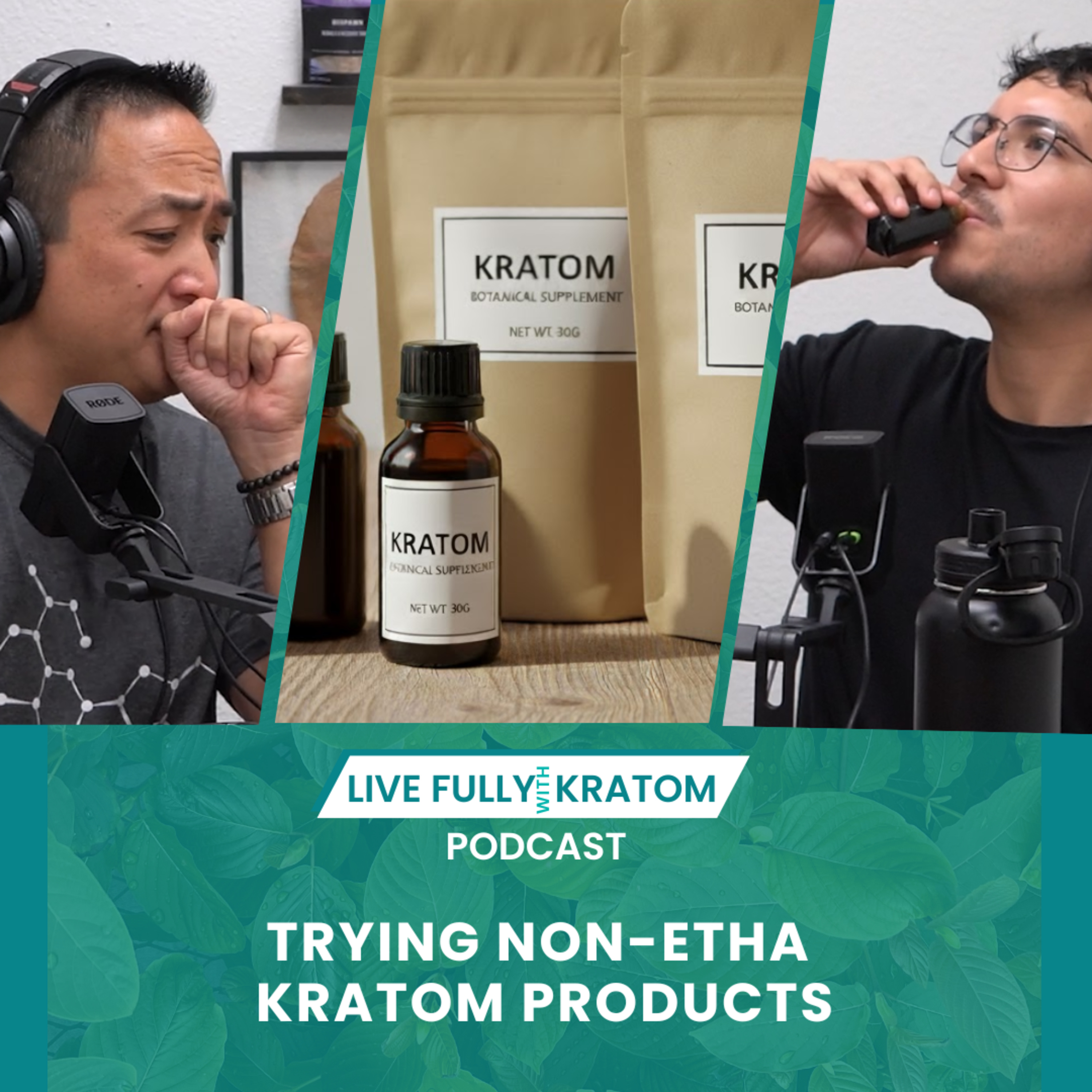 Live Fully with Kratom