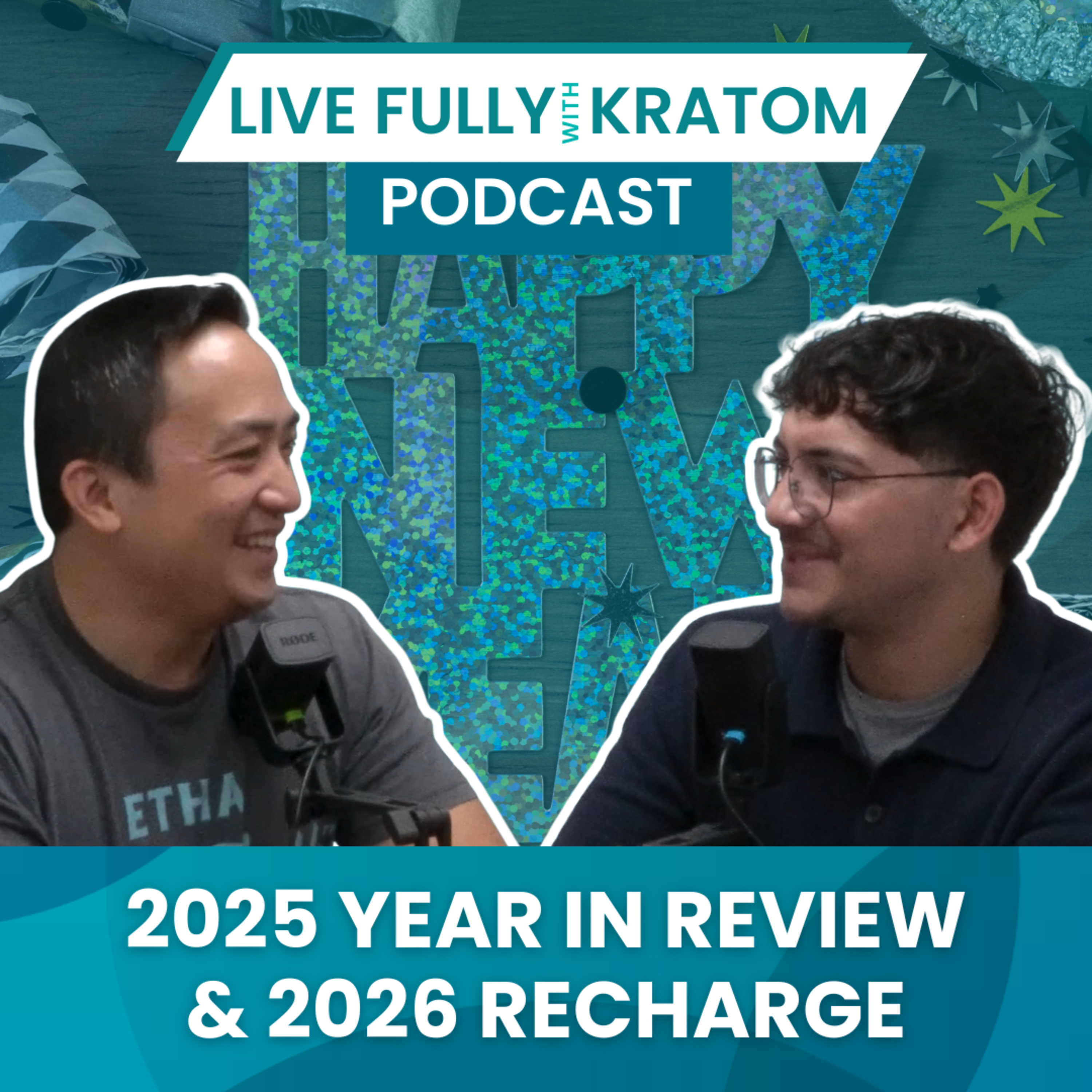Live Fully with Kratom