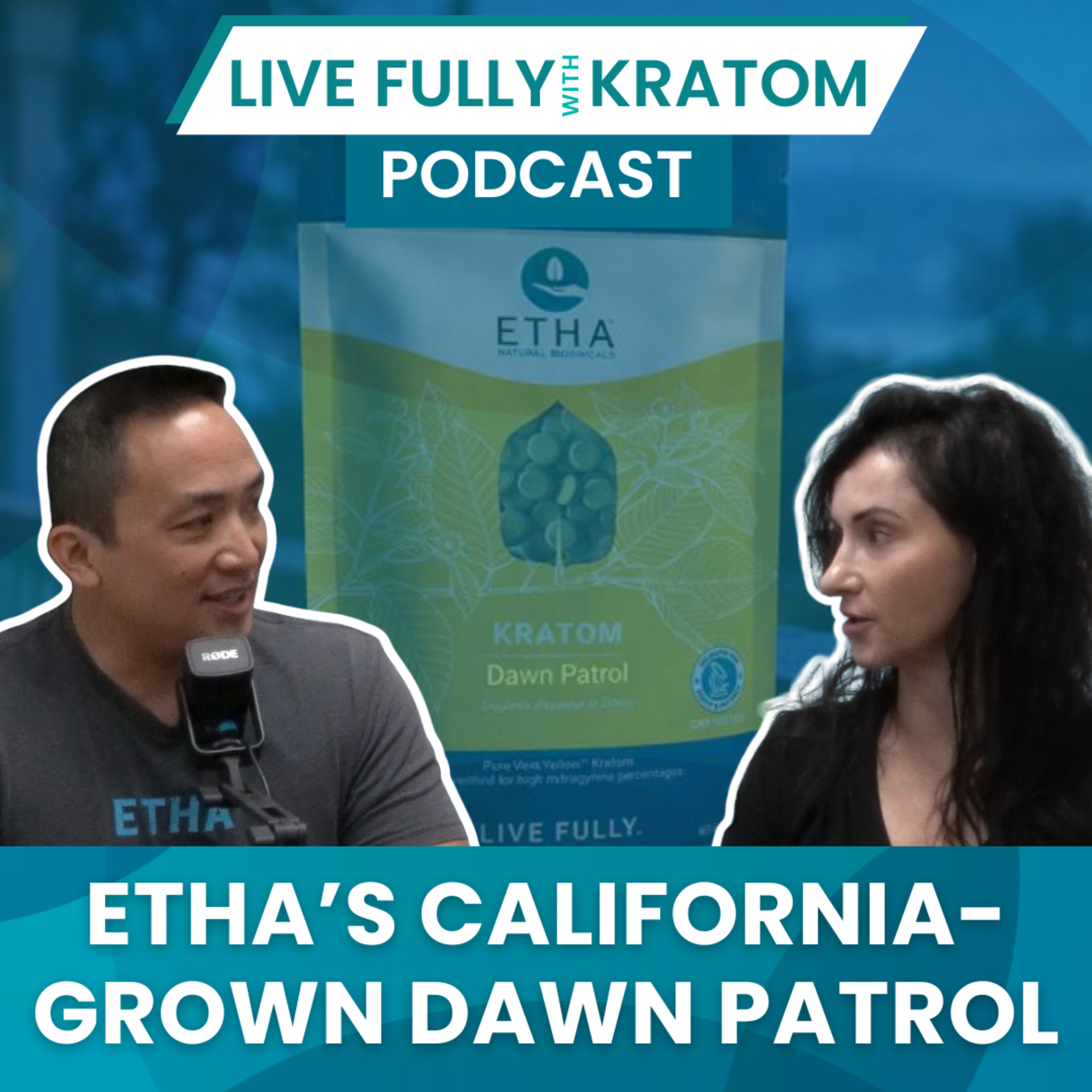 Live Fully with Kratom