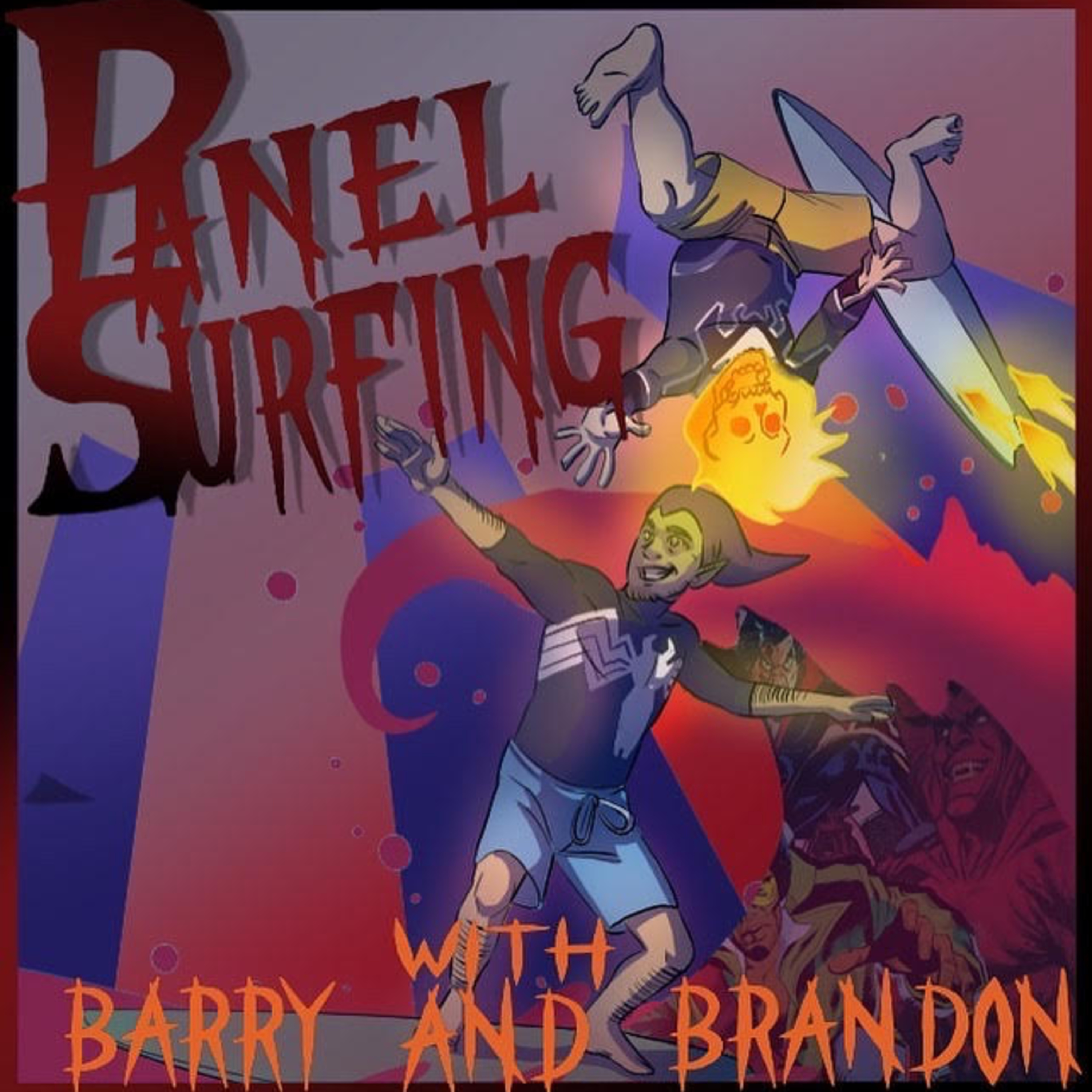 Panel Surfing