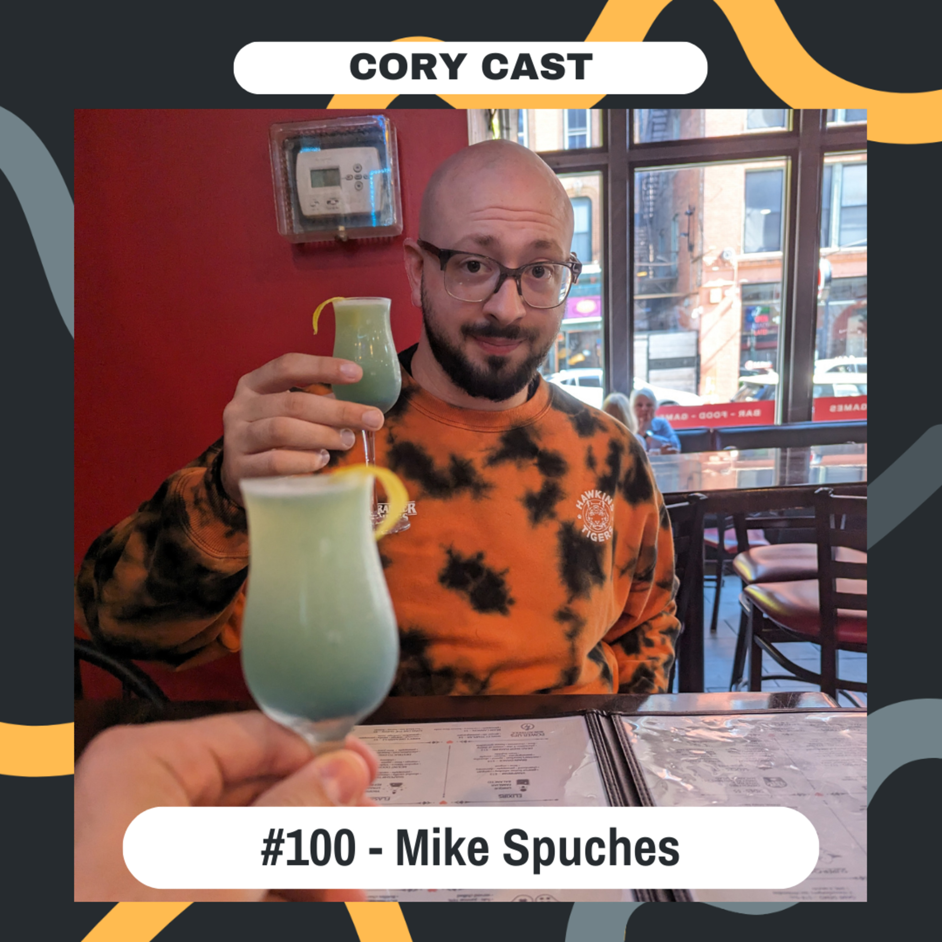Cory Cast