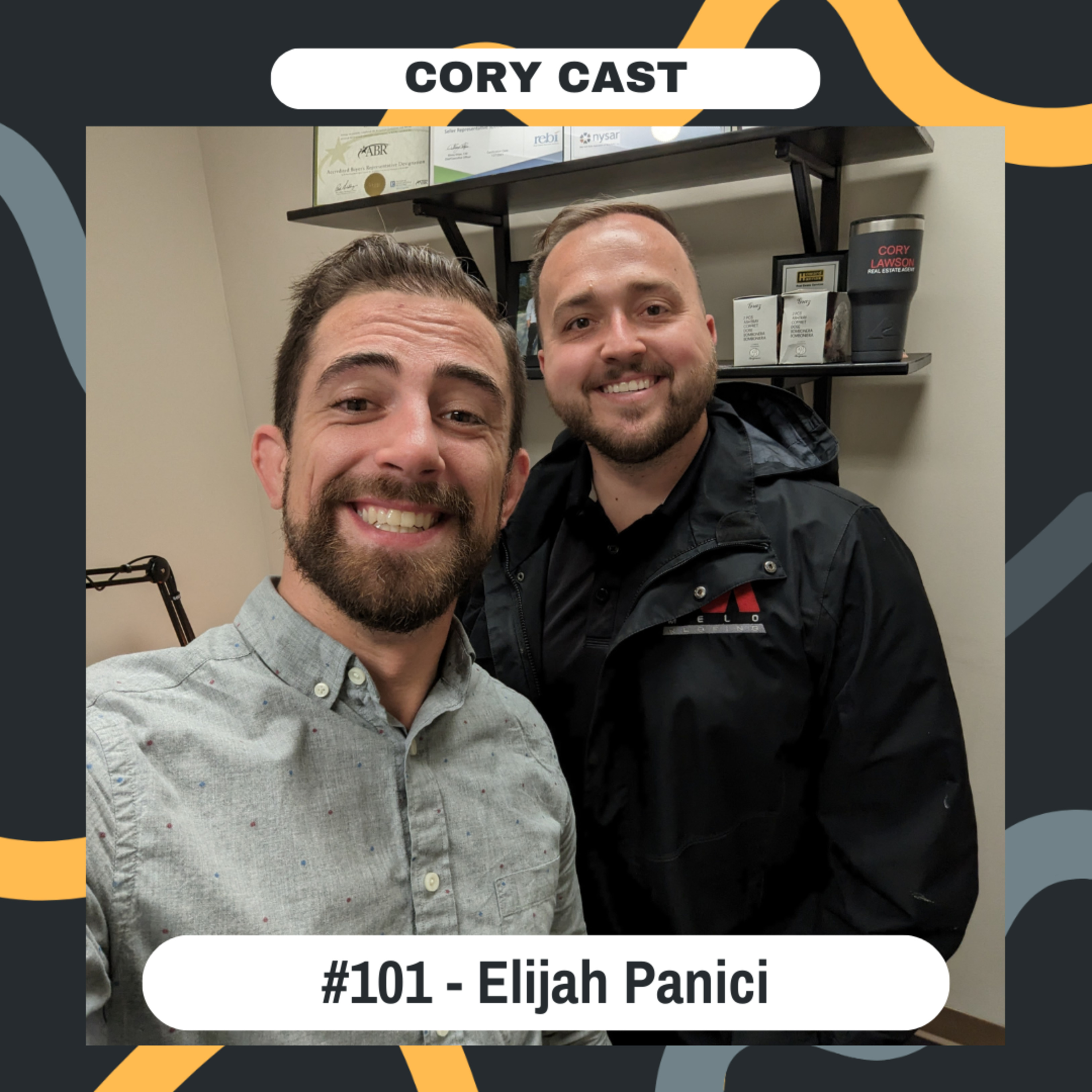 Cory Cast