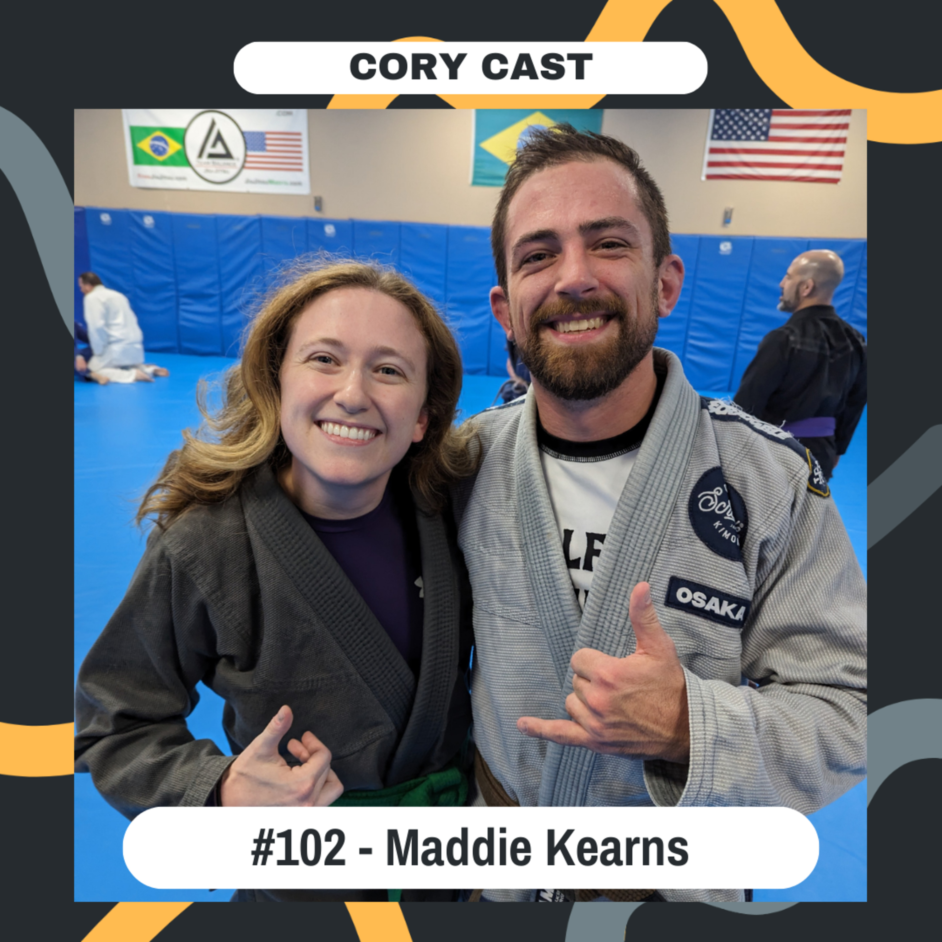 Cory Cast