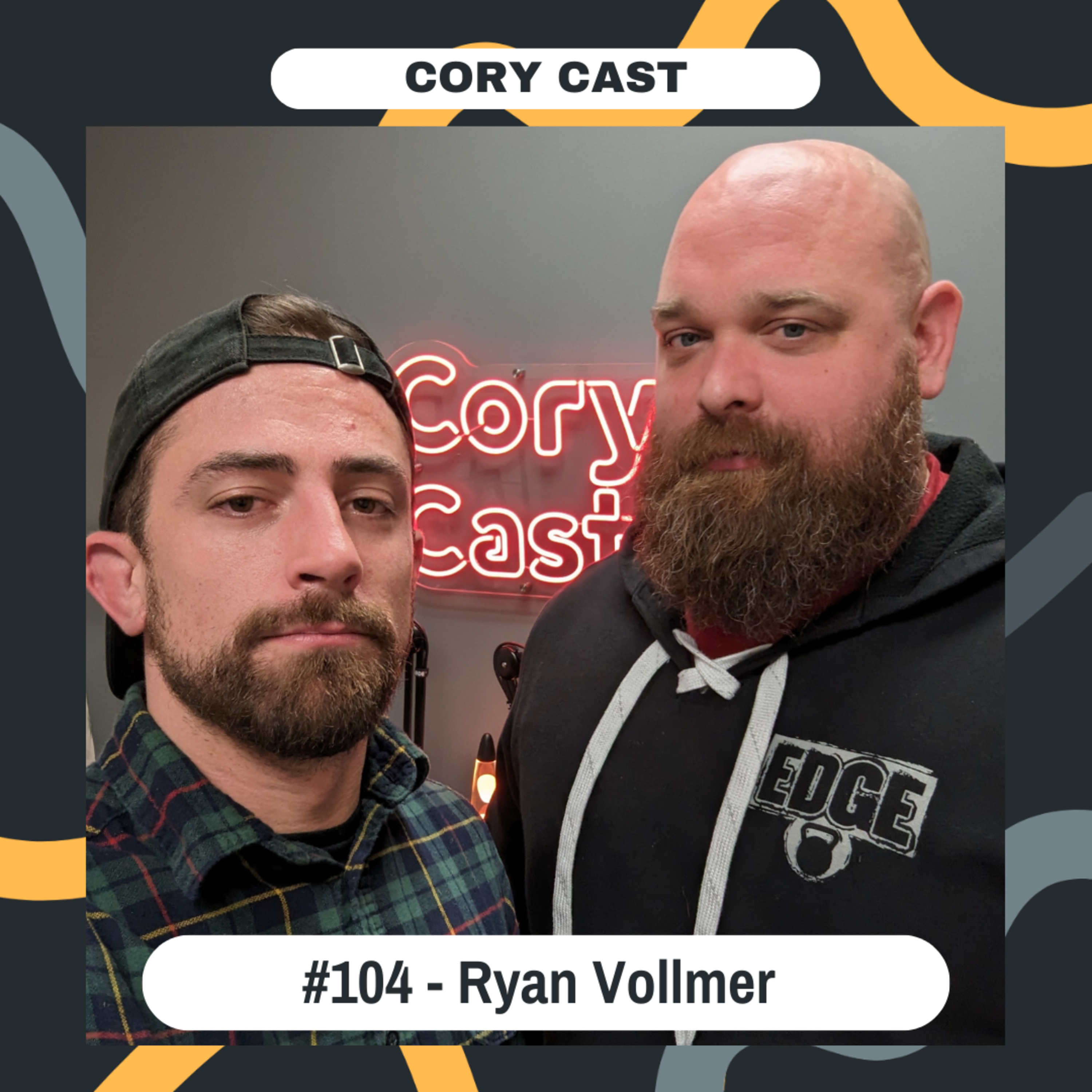 Cory Cast