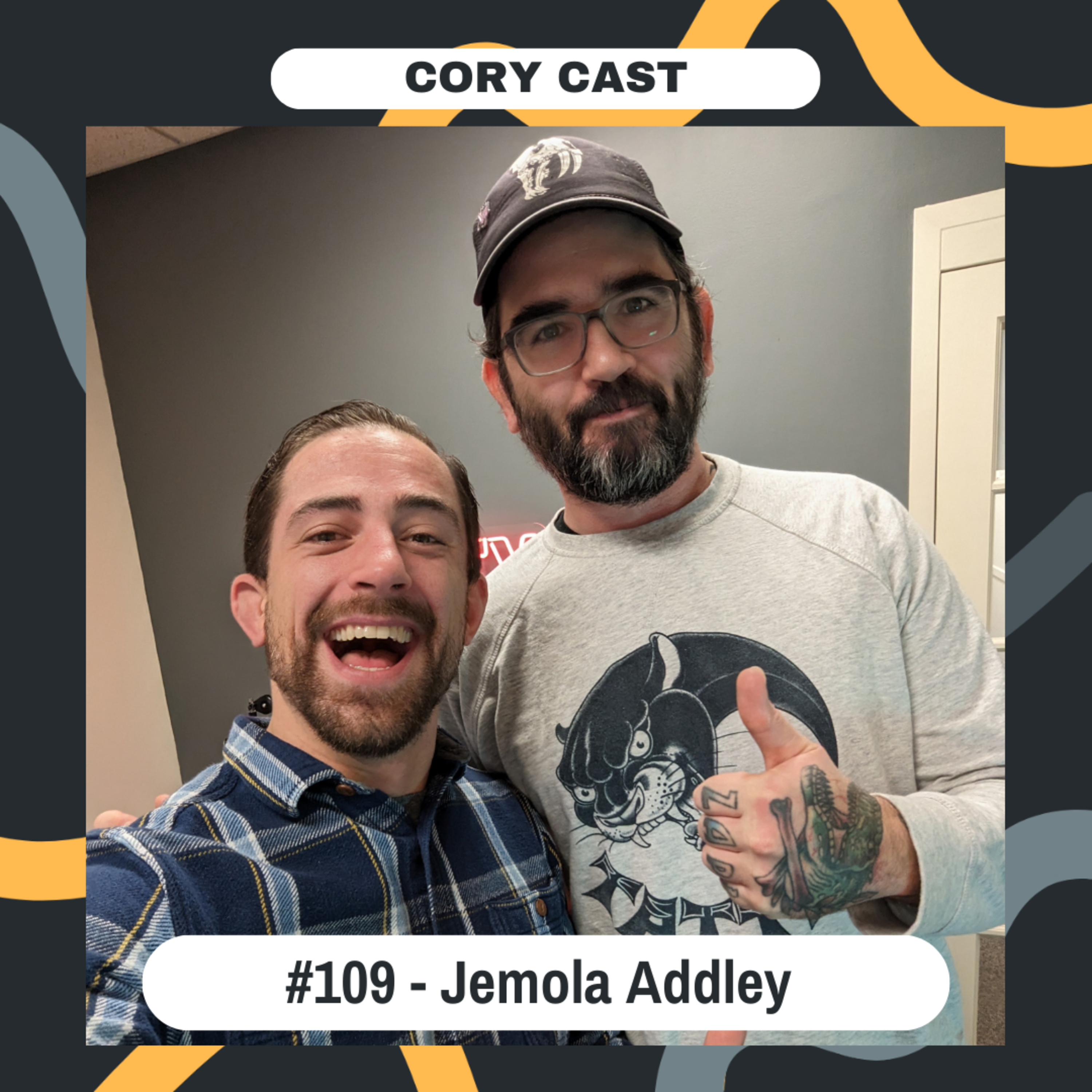 Cory Cast