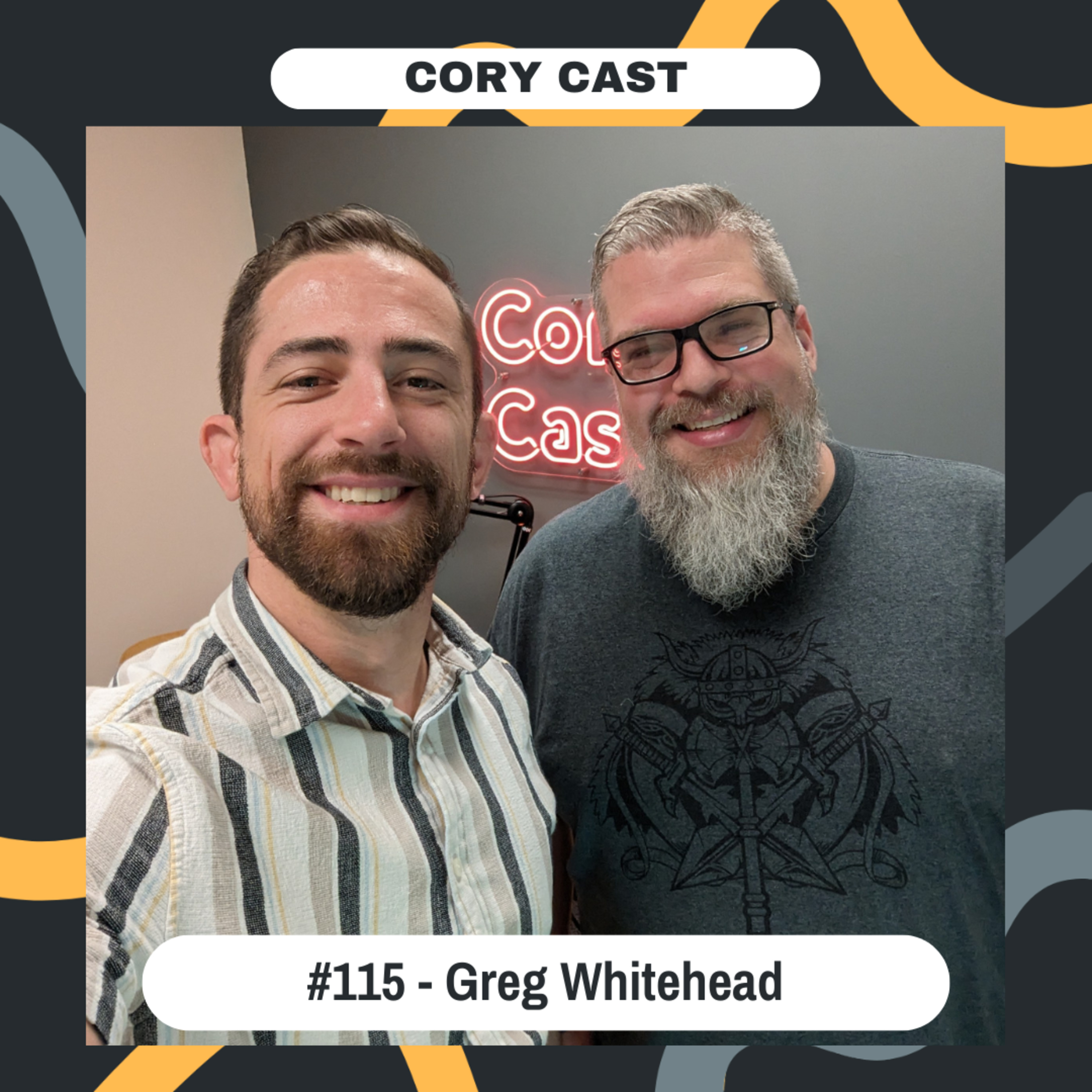 Cory Cast