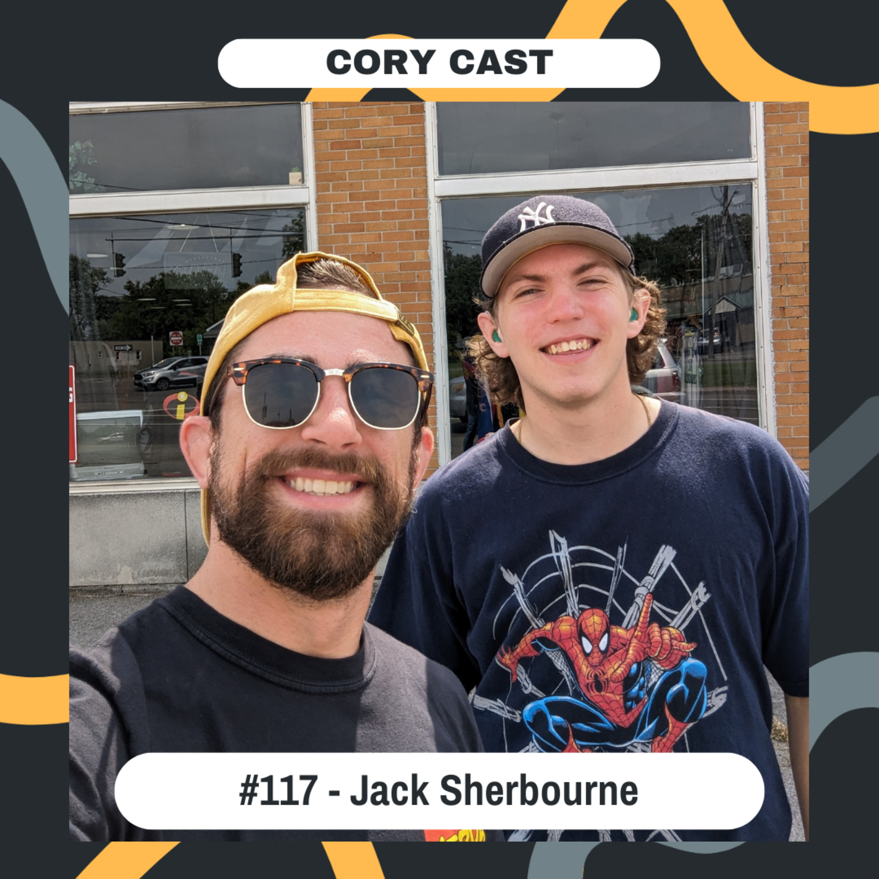 Cory Cast