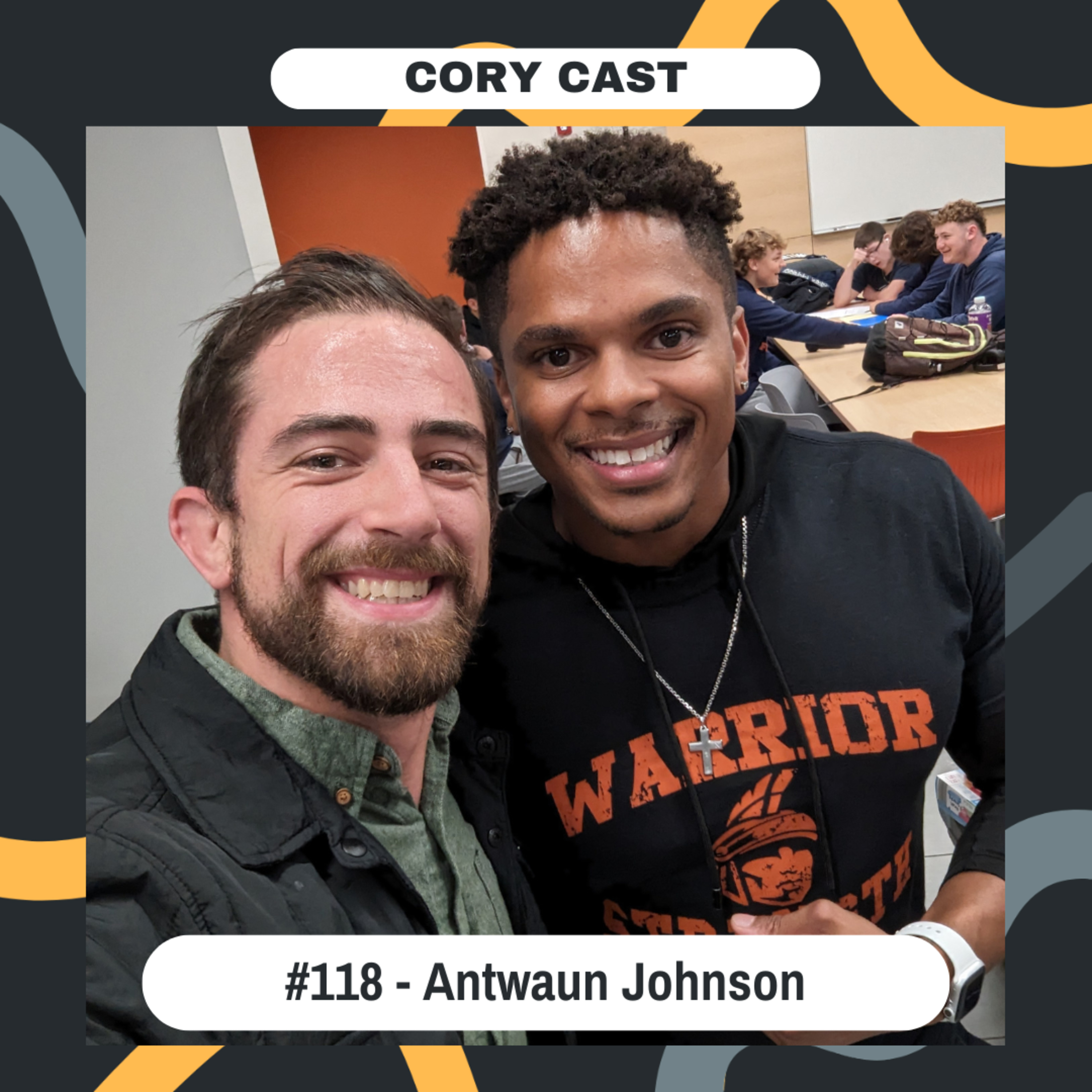 Cory Cast