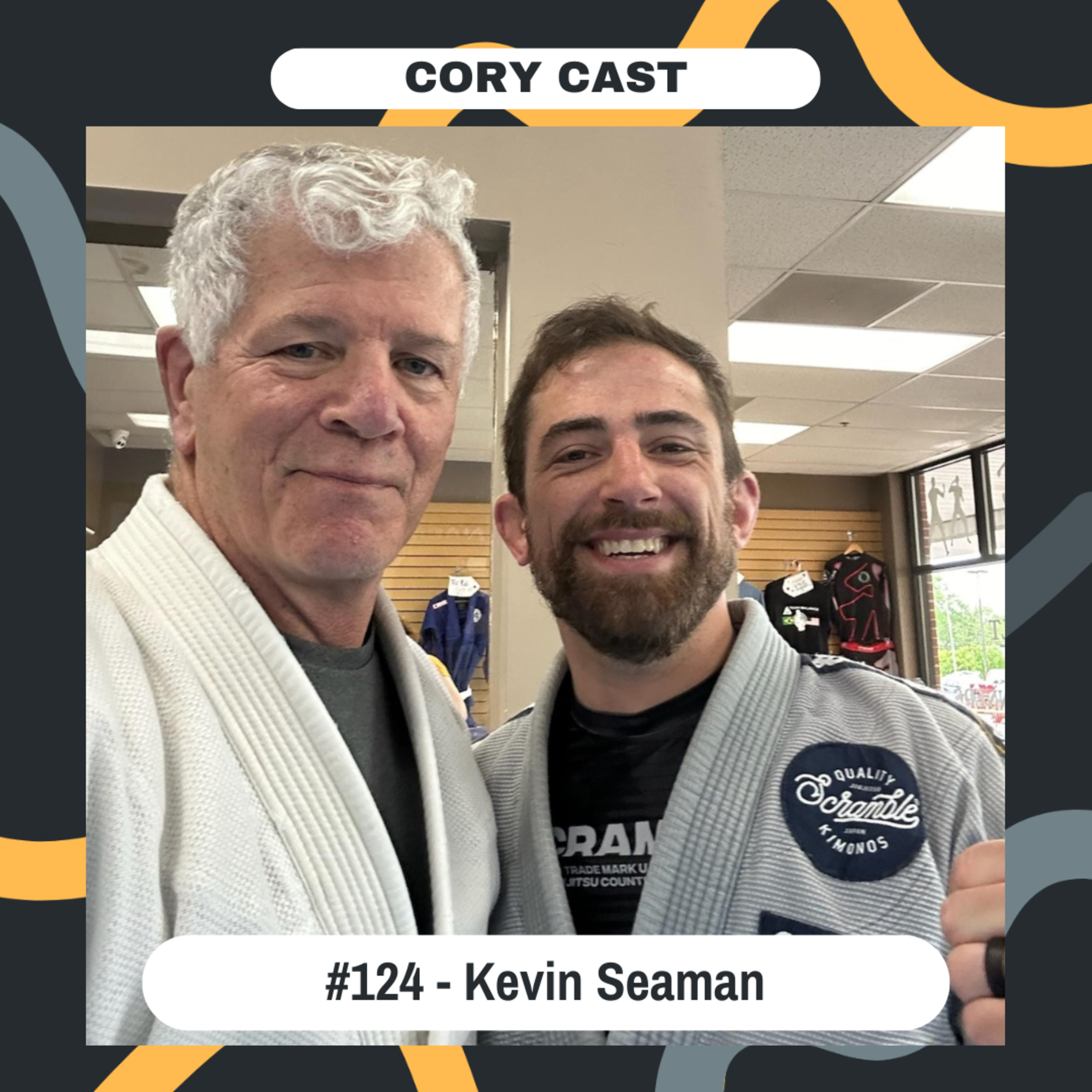 Cory Cast