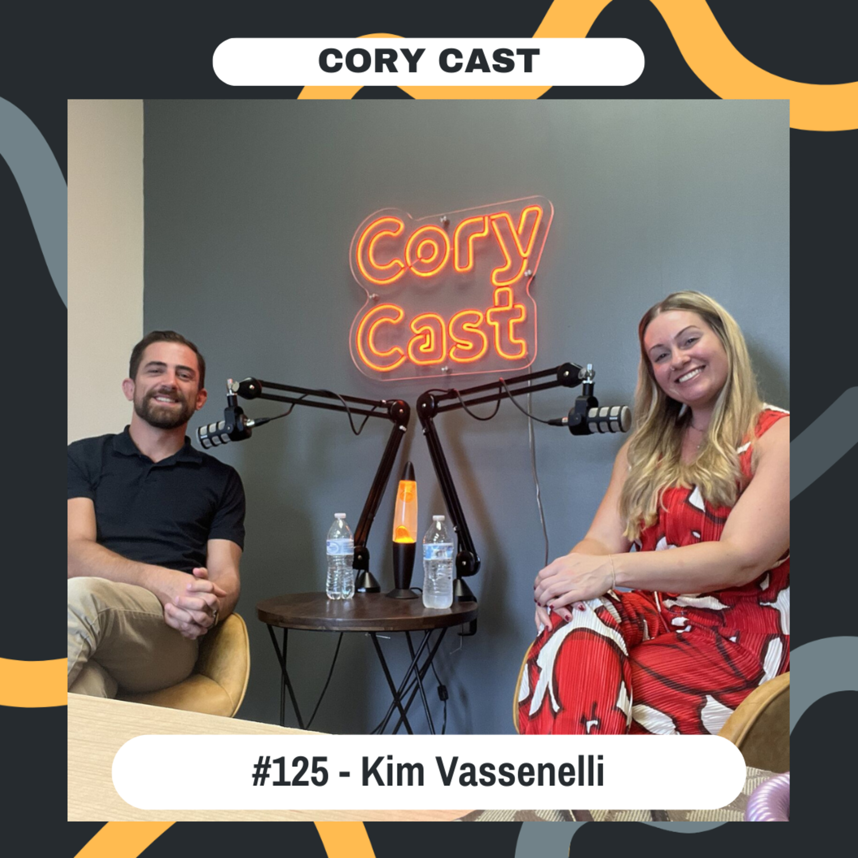 Cory Cast