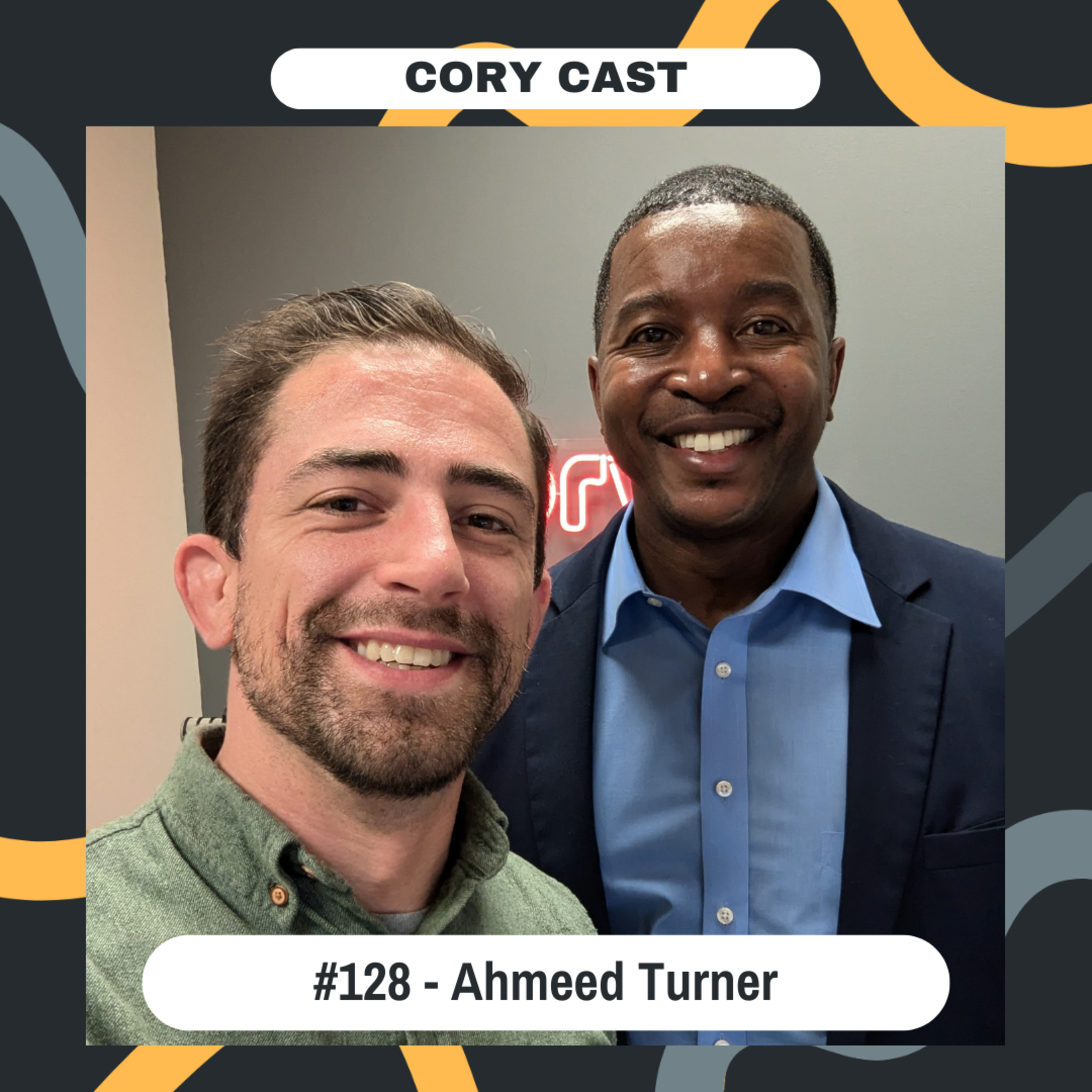 Cory Cast
