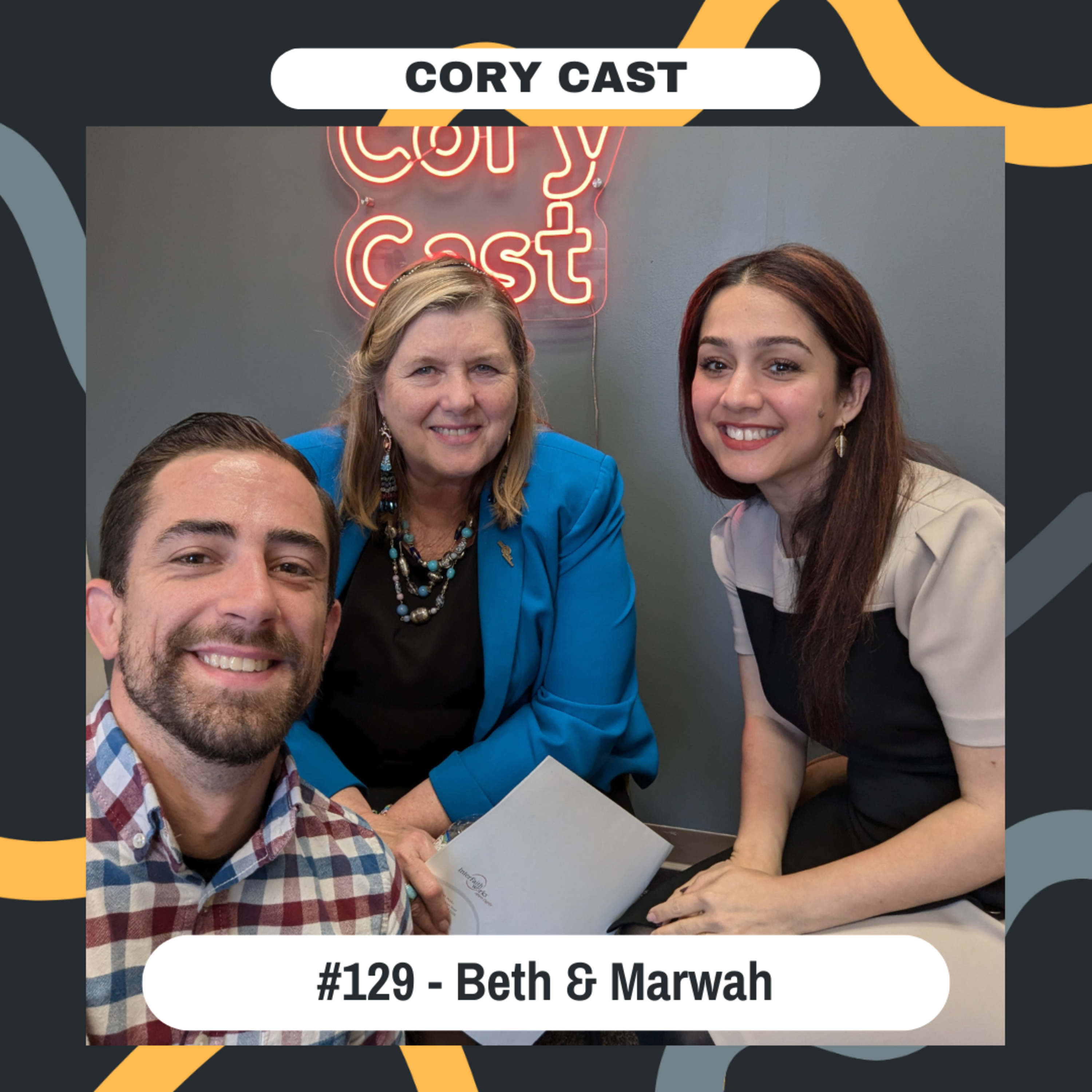 Cory Cast
