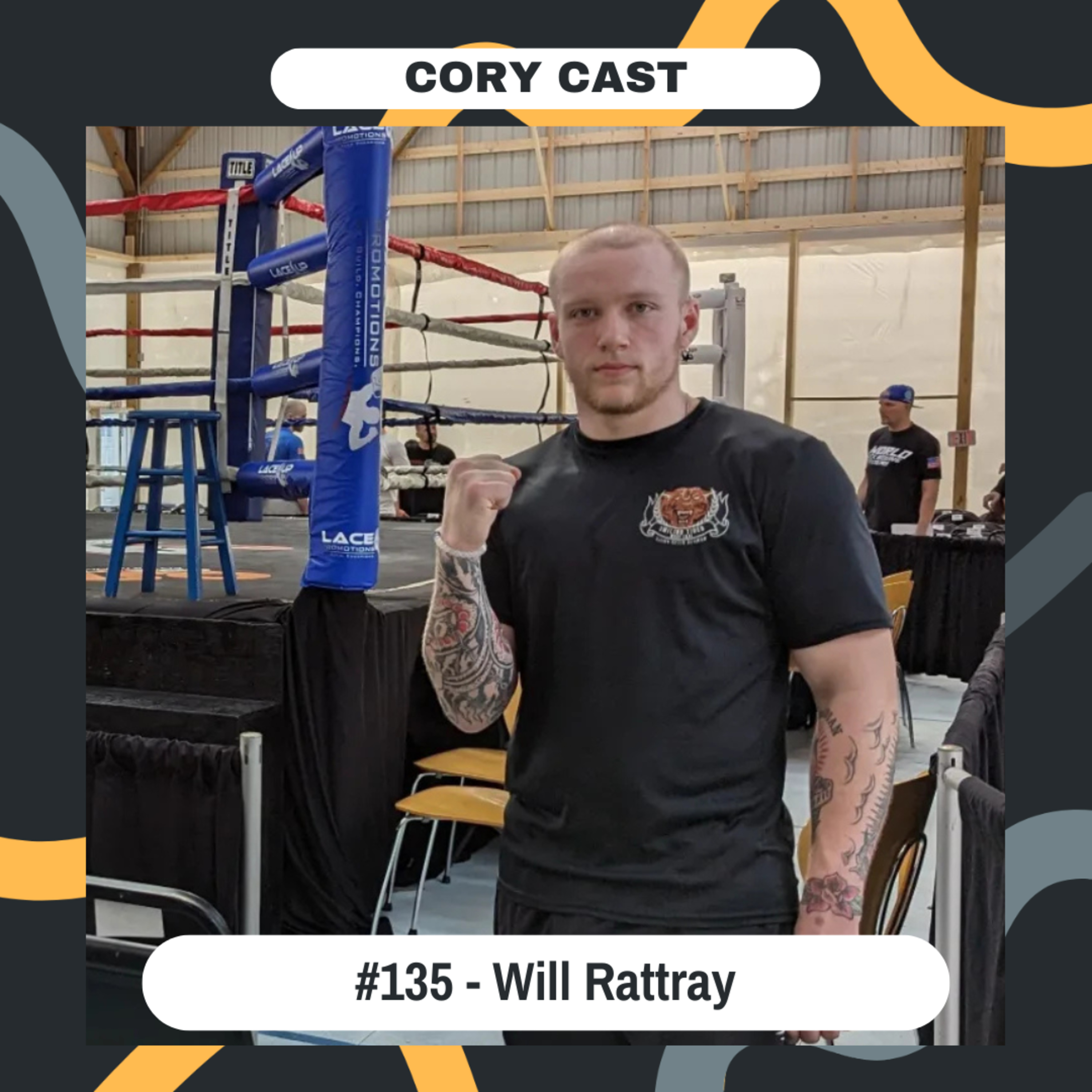 Cory Cast