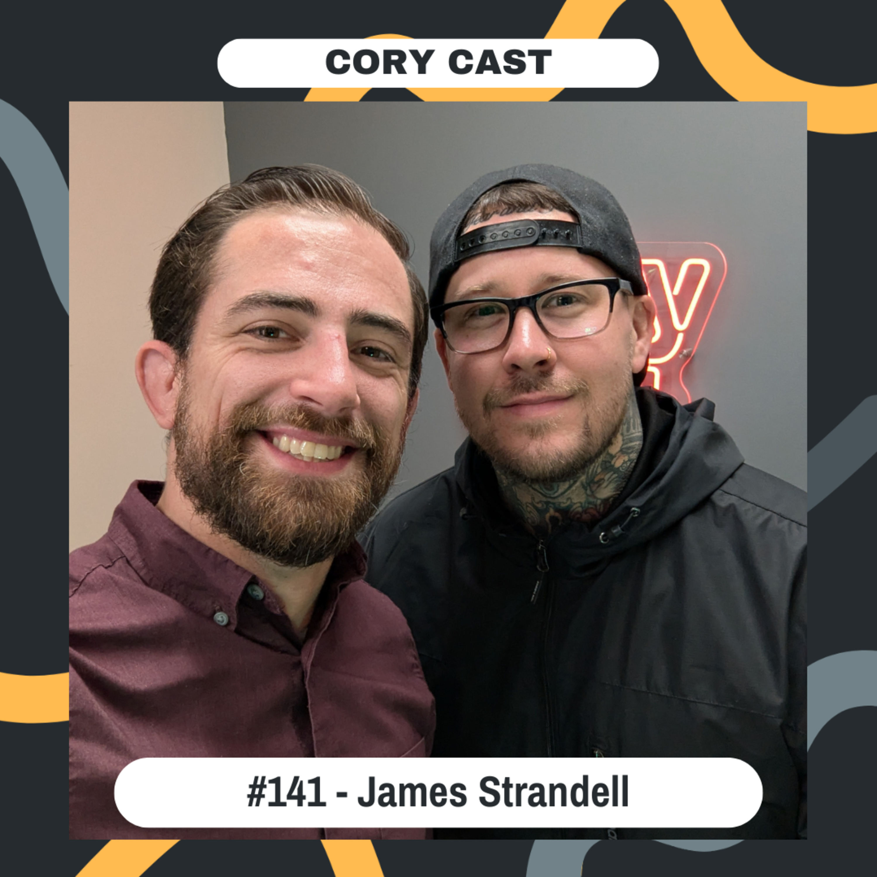 Cory Cast