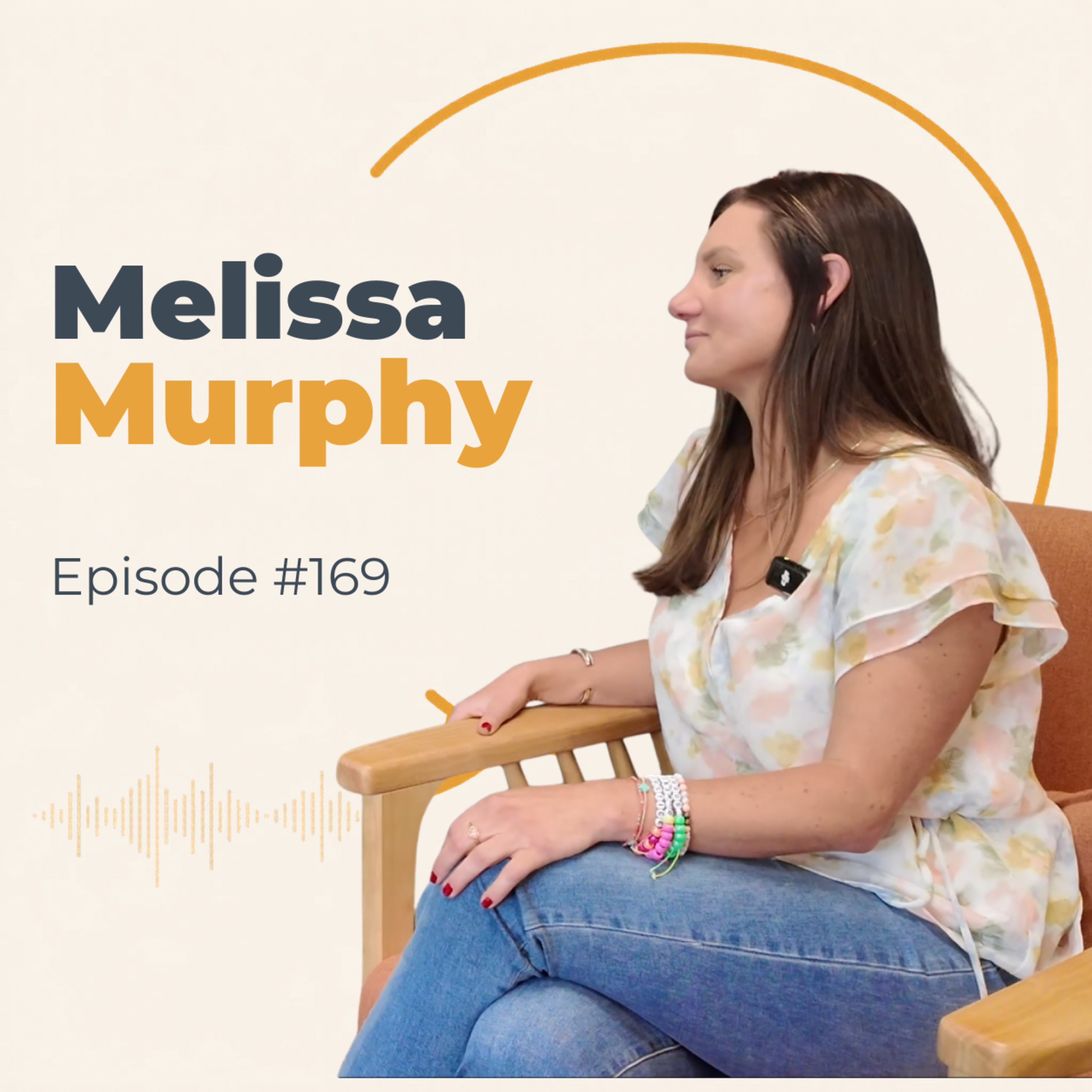#169 - Melissa Murphy episode artwork