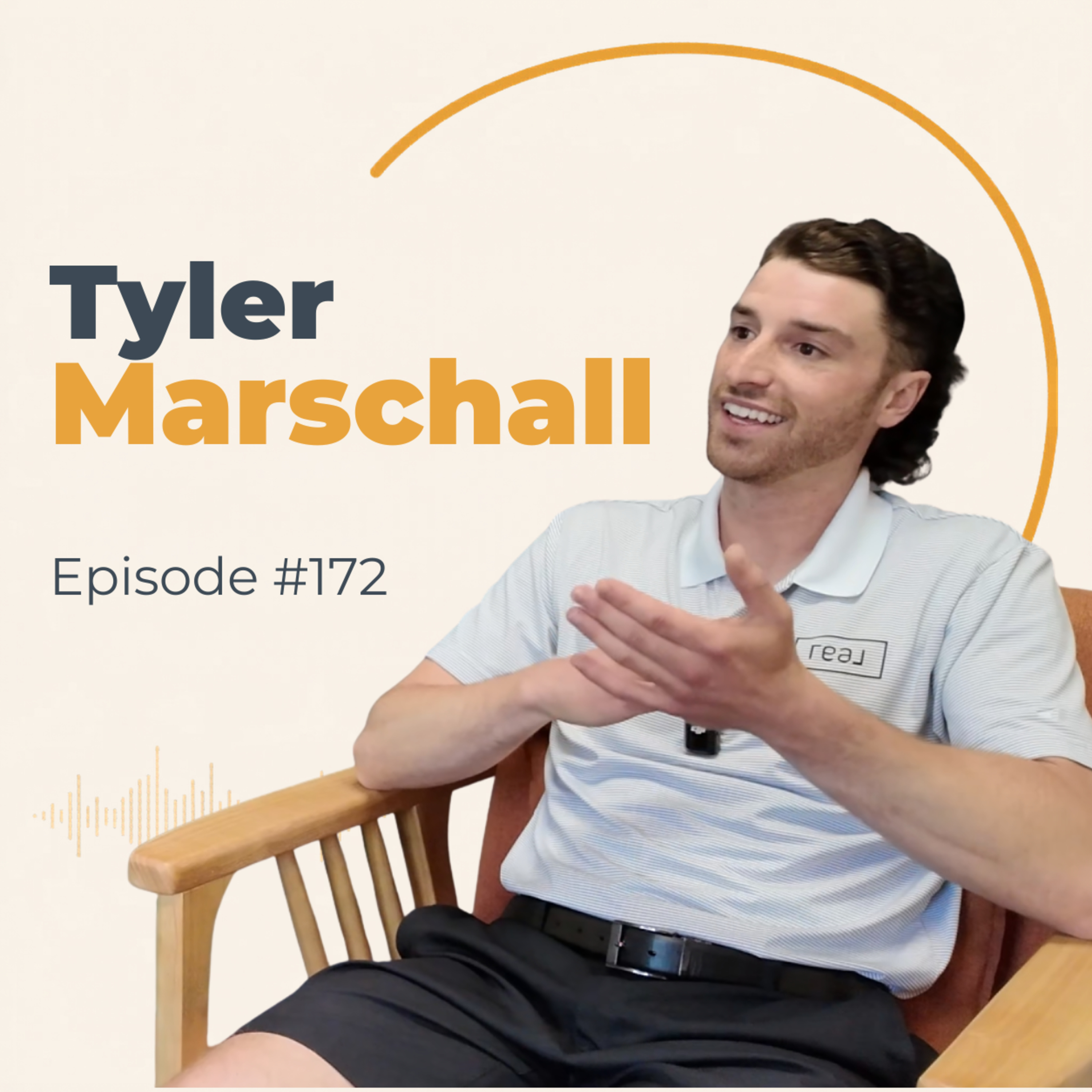 #172 - Tyler Marschall episode artwork