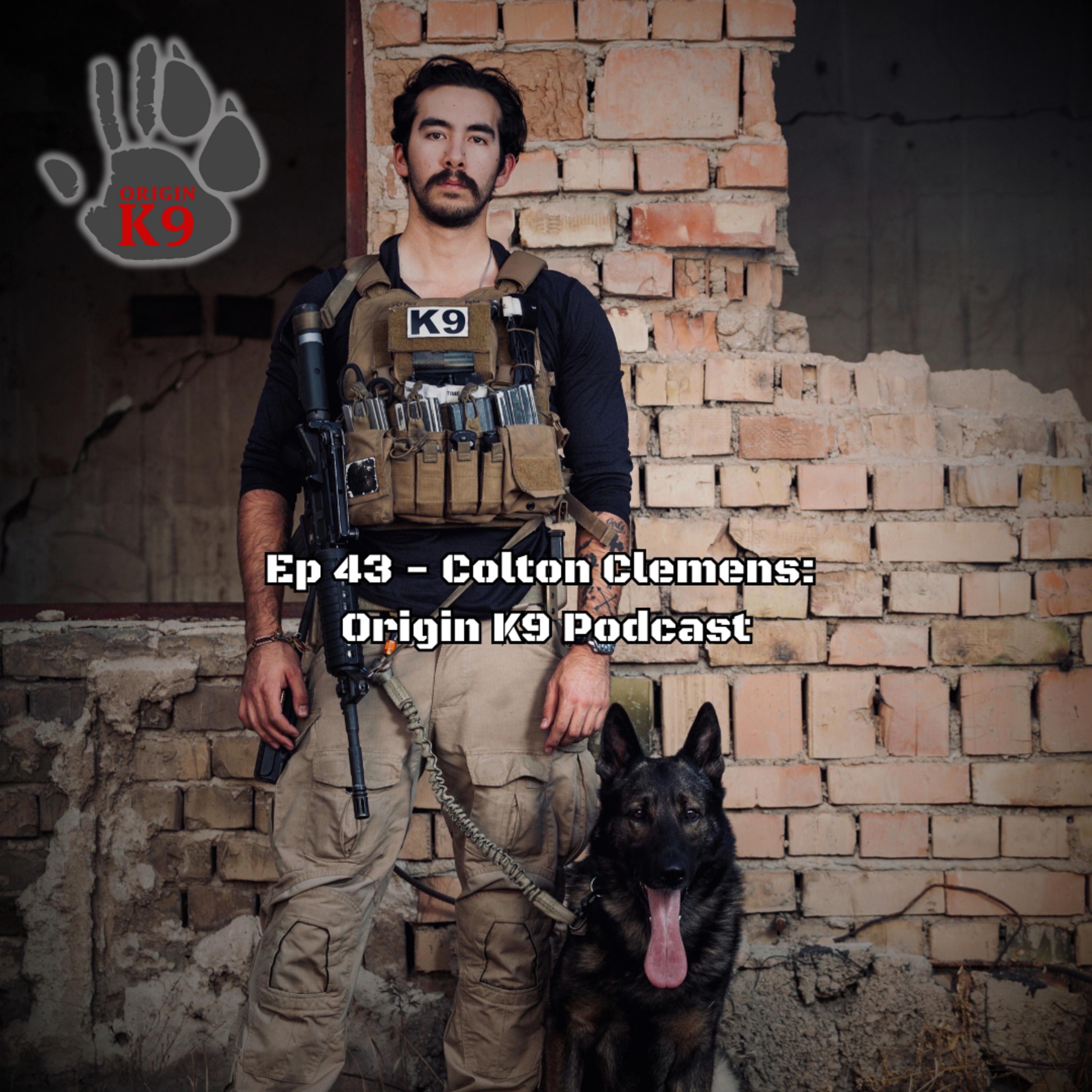 Origin K9 Podcast