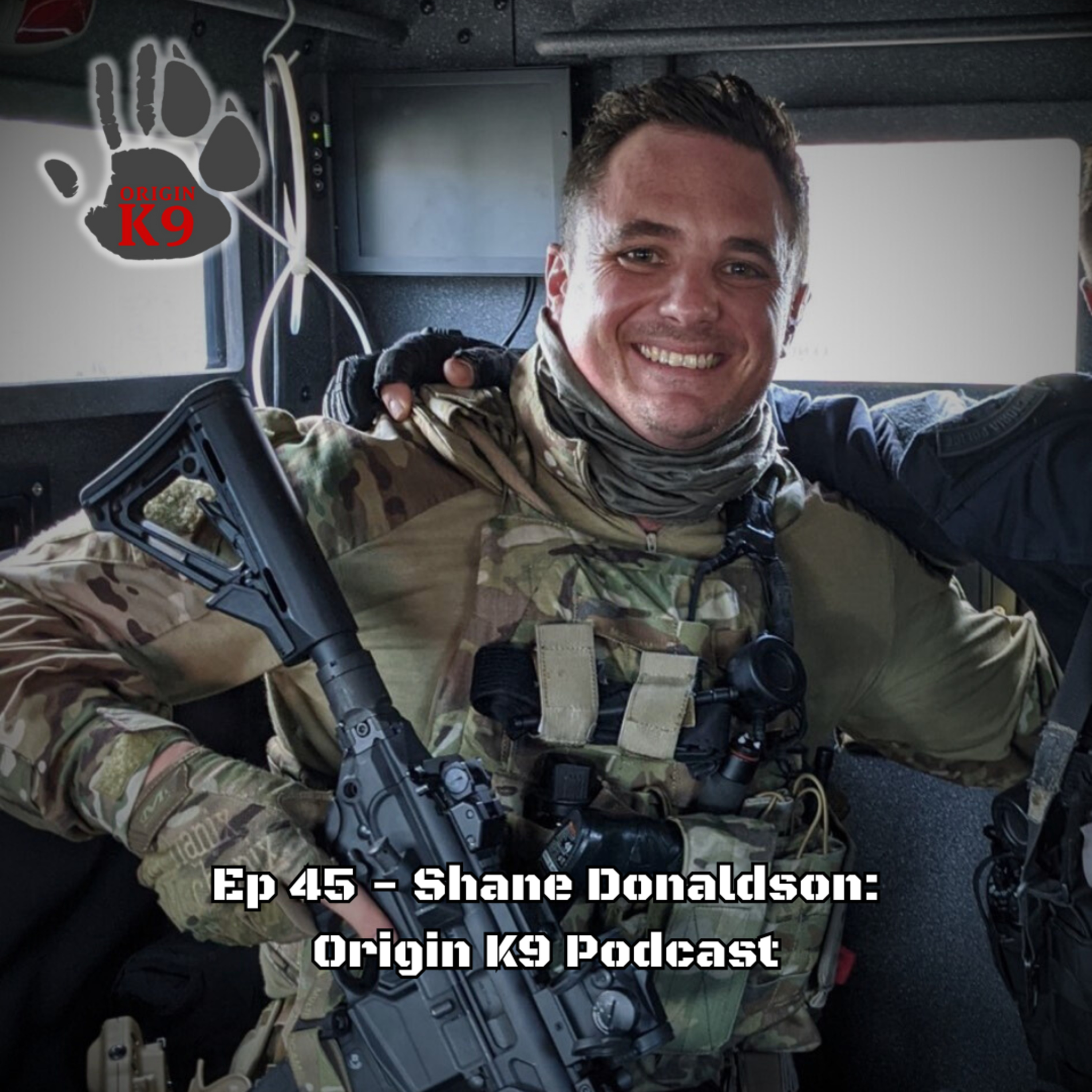 Origin K9 Podcast