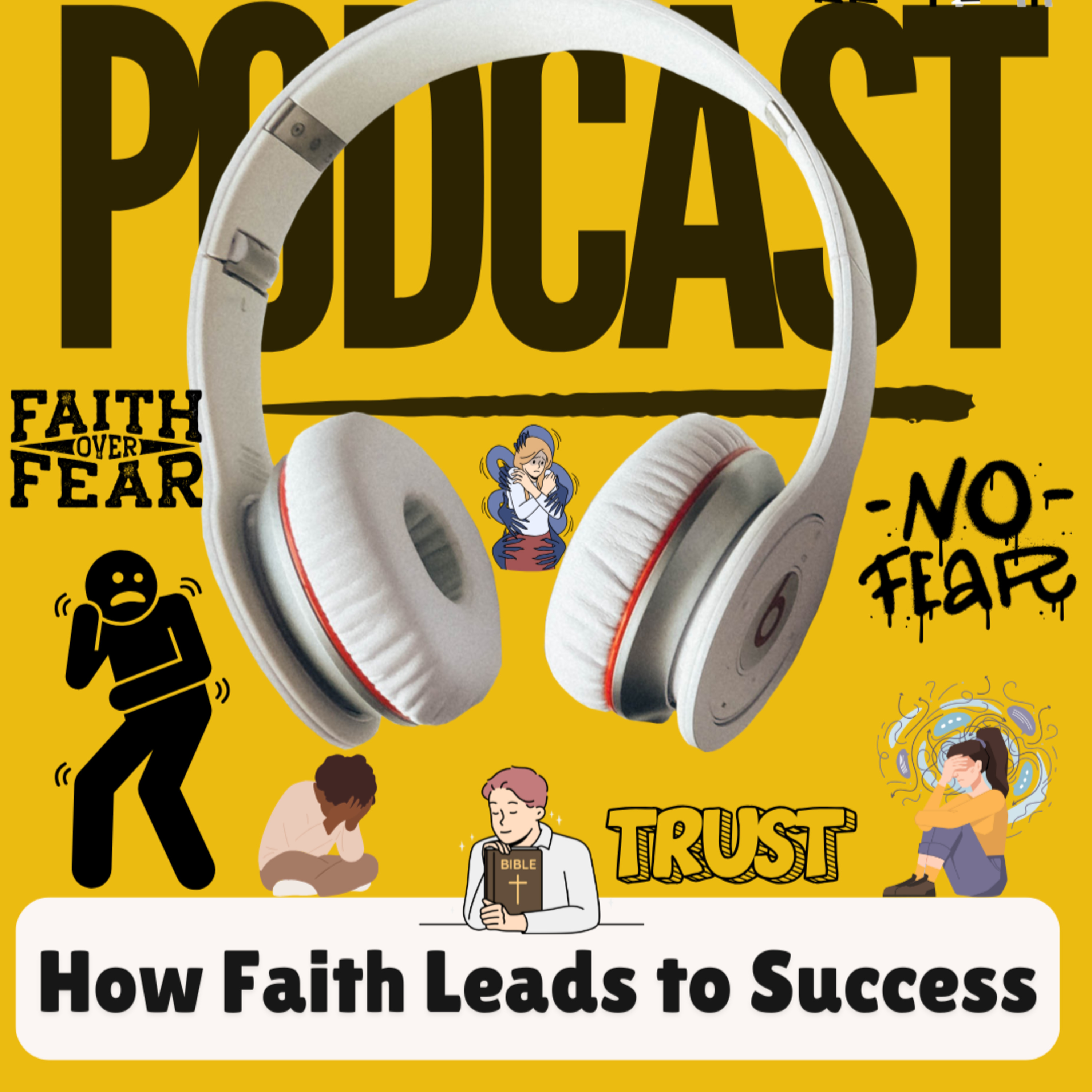 What can we learn from Moses? | How Faith Leads to Success | SSFL episode artwork