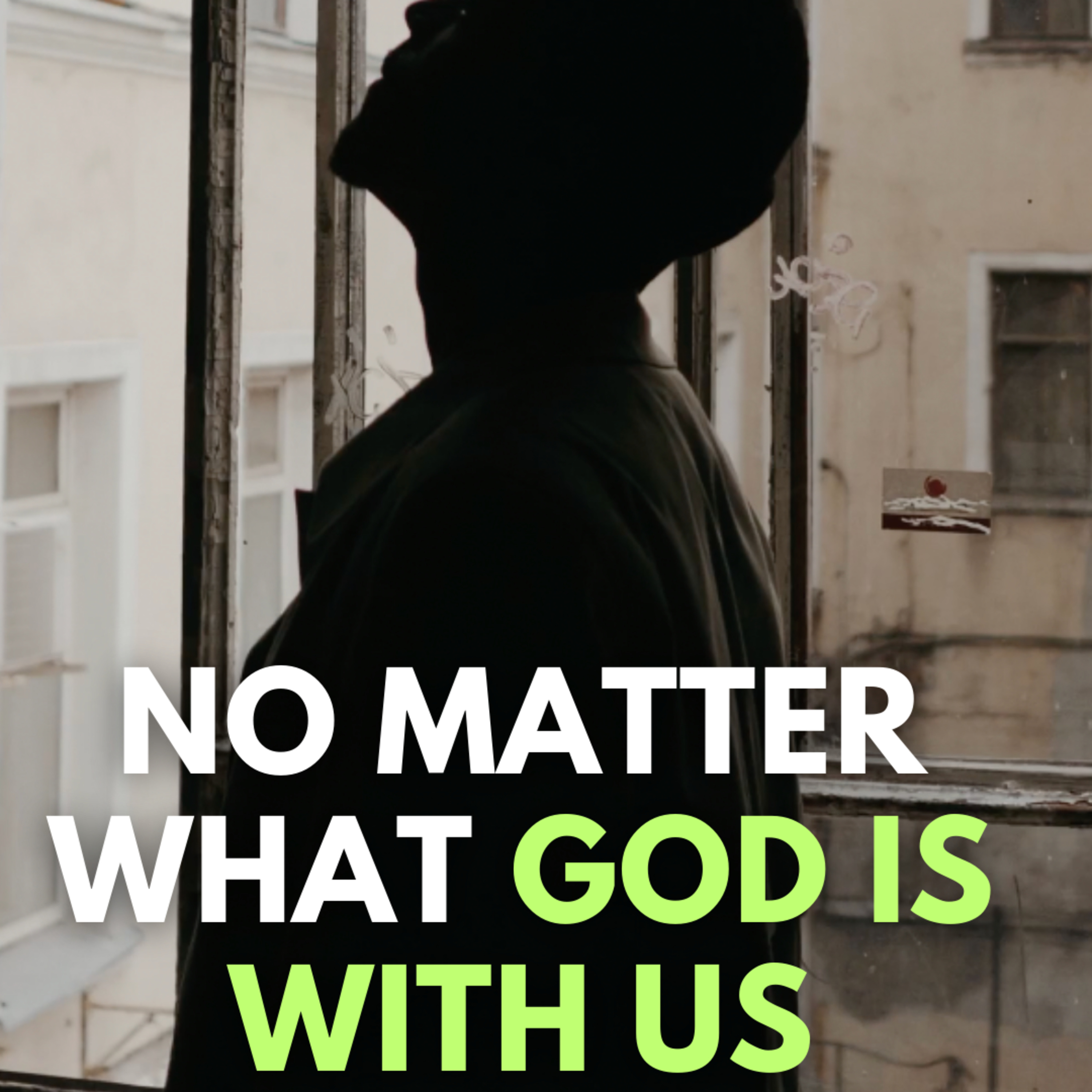 God is ALWAYS with us | SSFL episode artwork