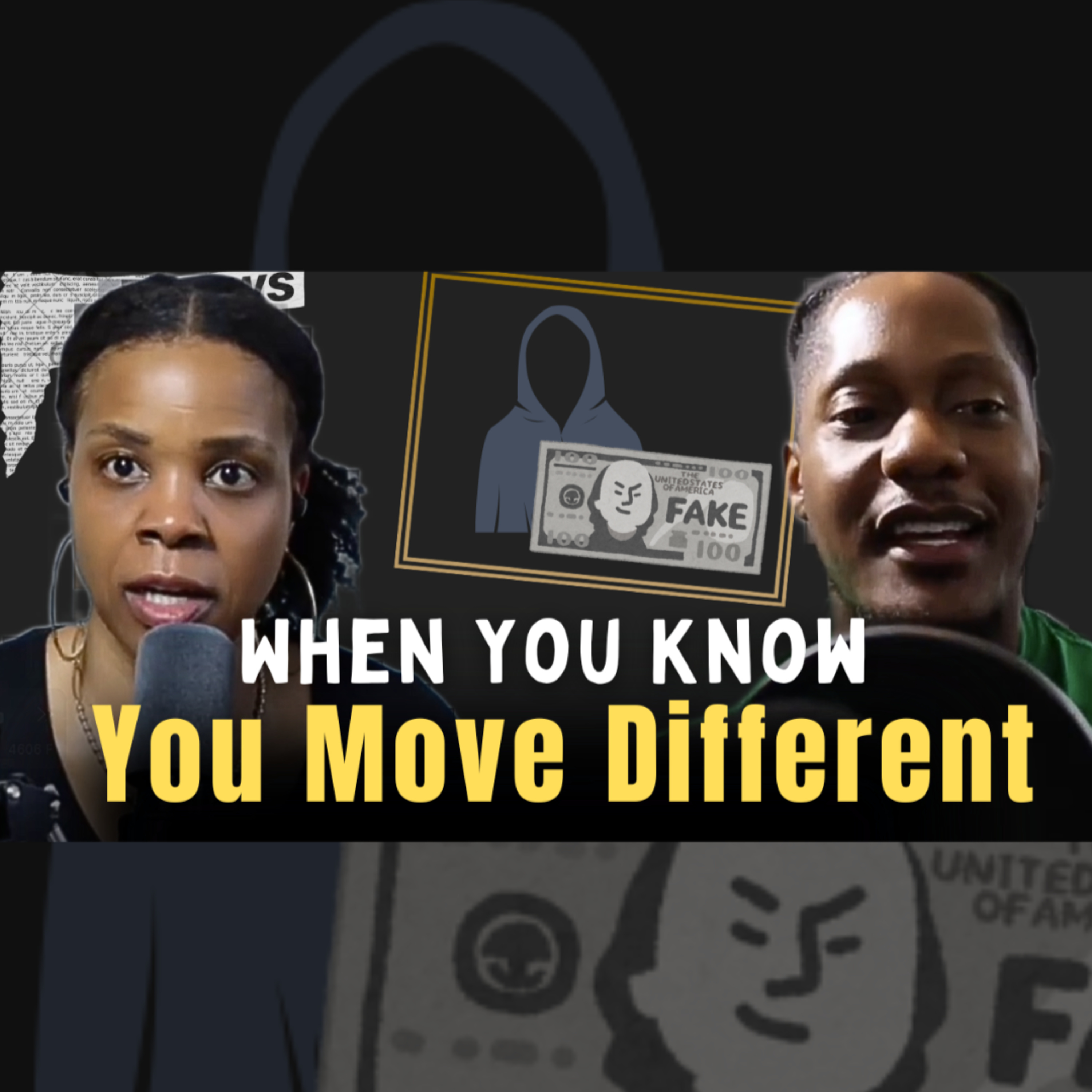 When You Know, You Move Different | Your Identity: The Foundation of Greatness episode artwork