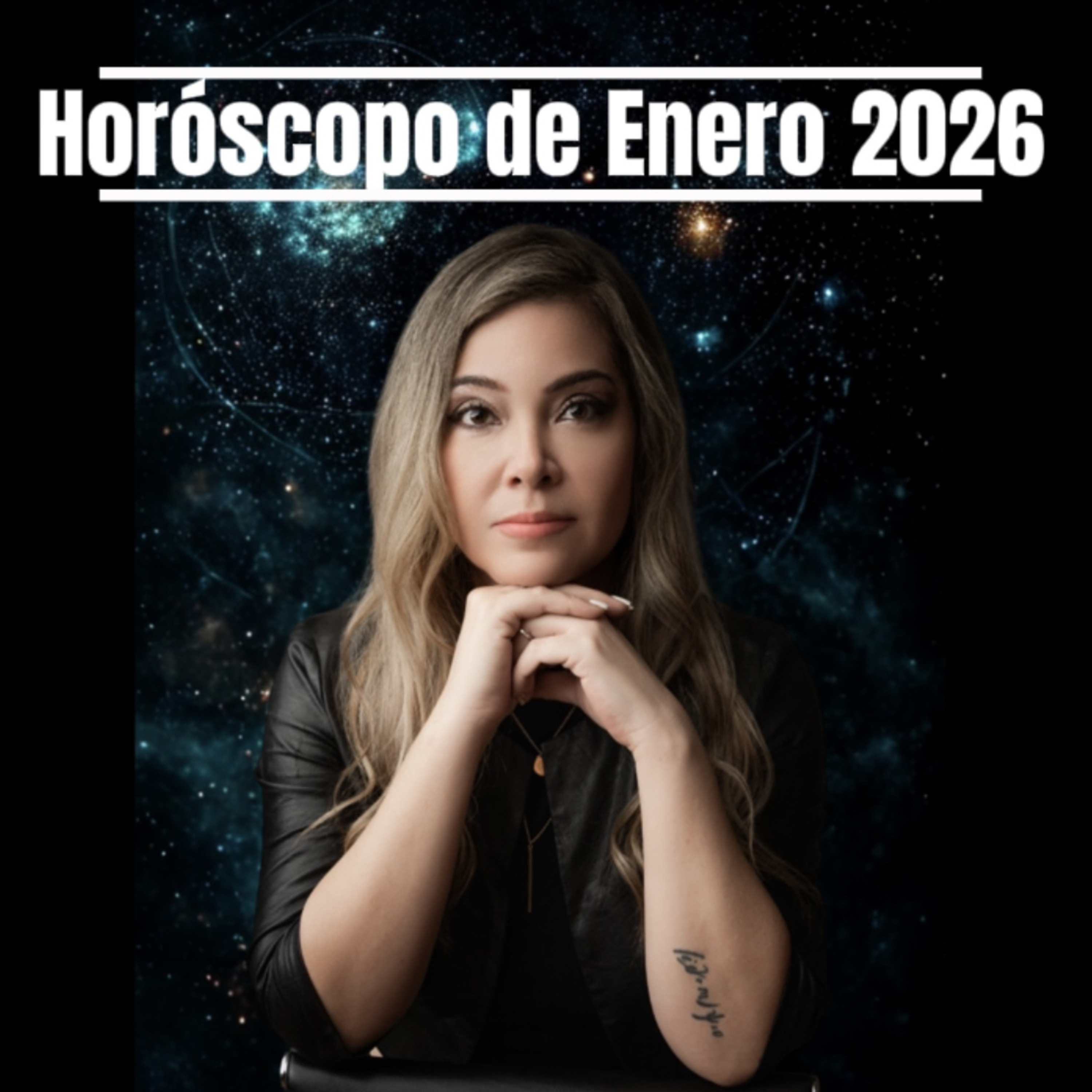 Horóscopo Enero 2026