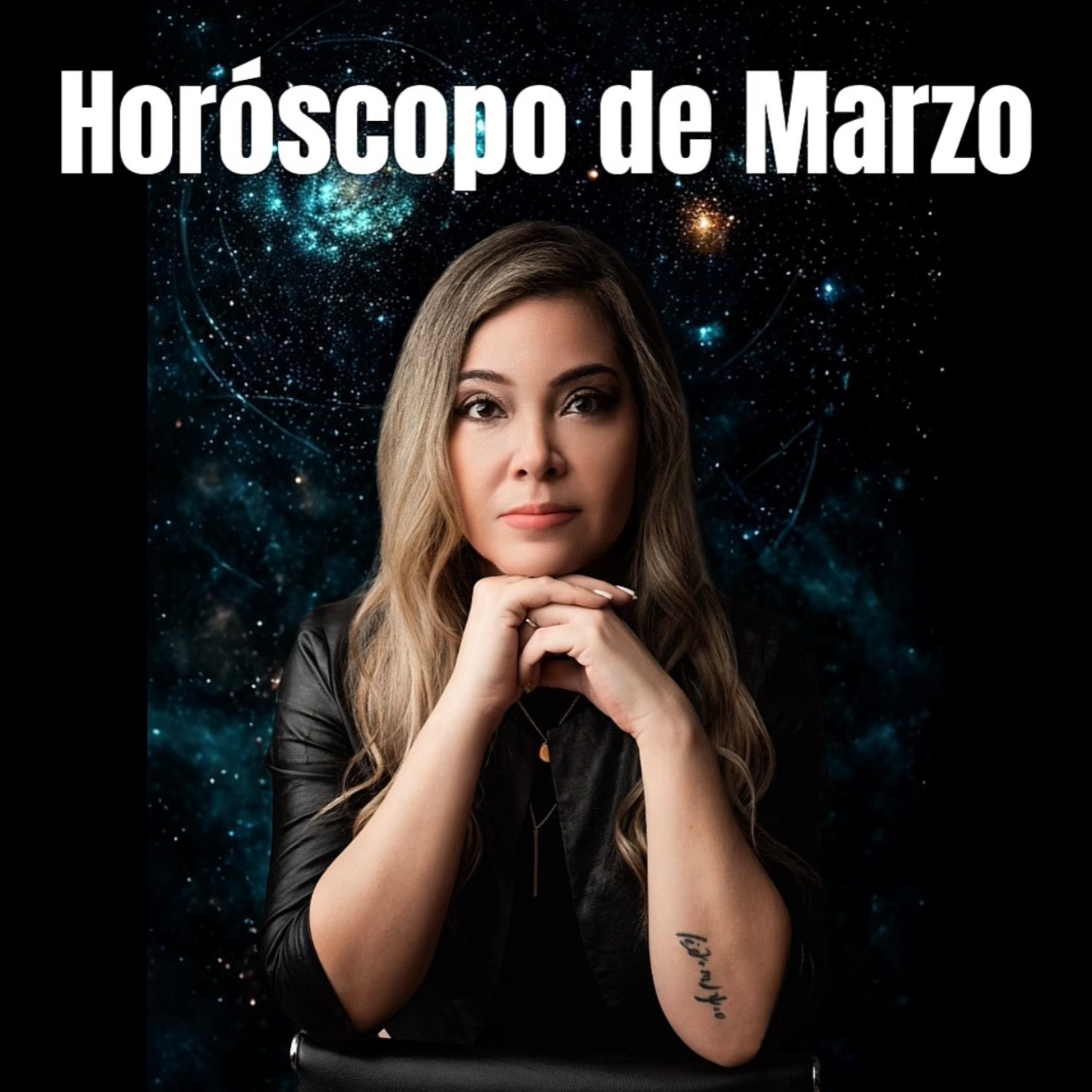 Horóscopo de Marzo 2026