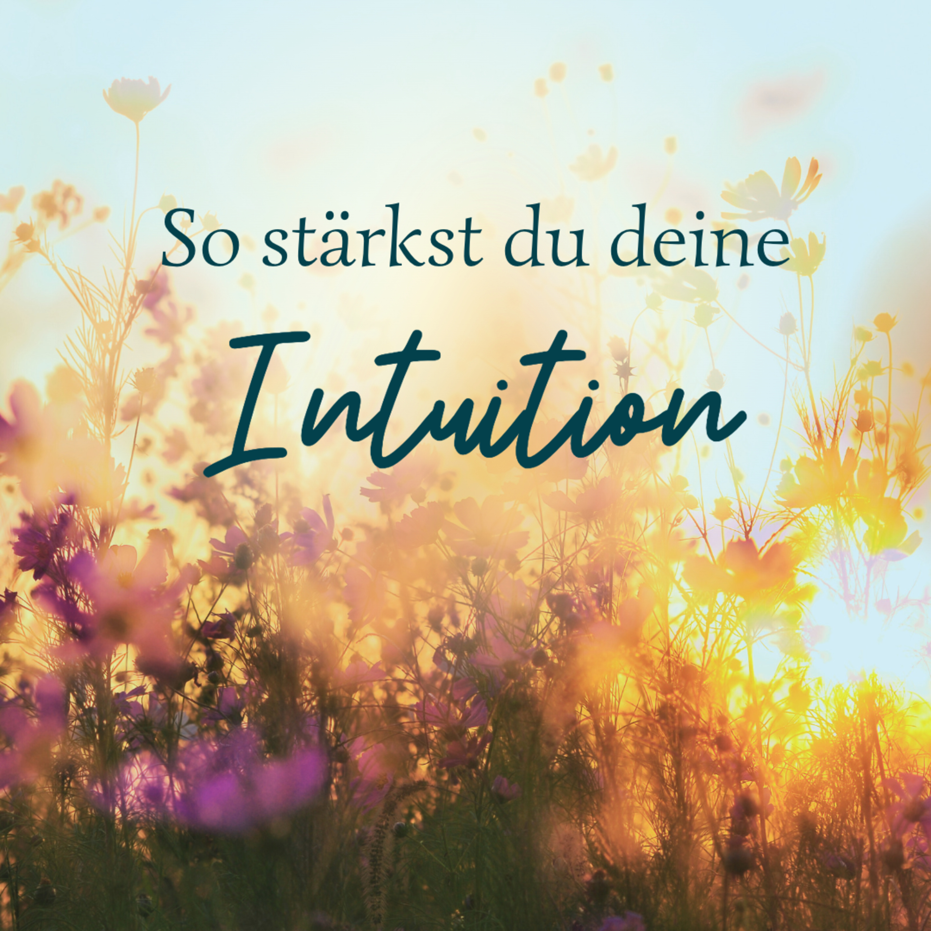 Meditation für mich