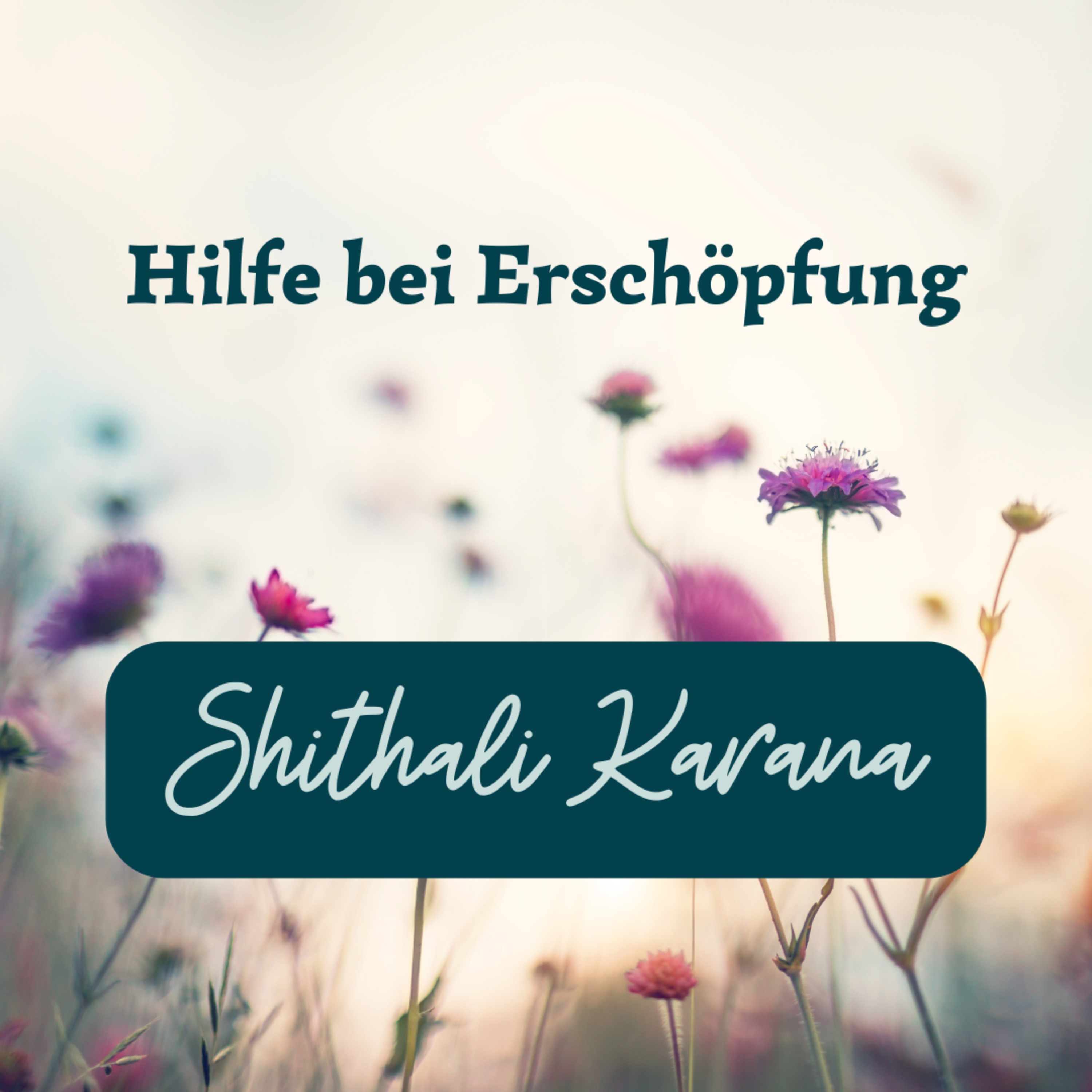 Meditation für mich