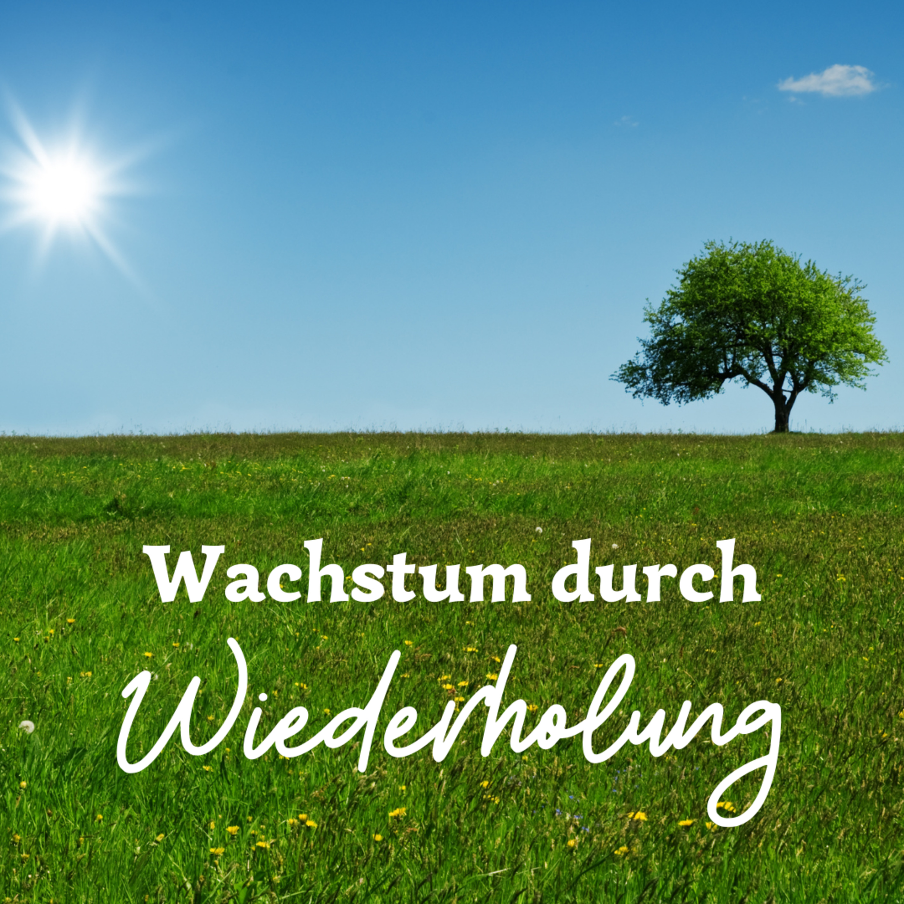 Meditation für mich