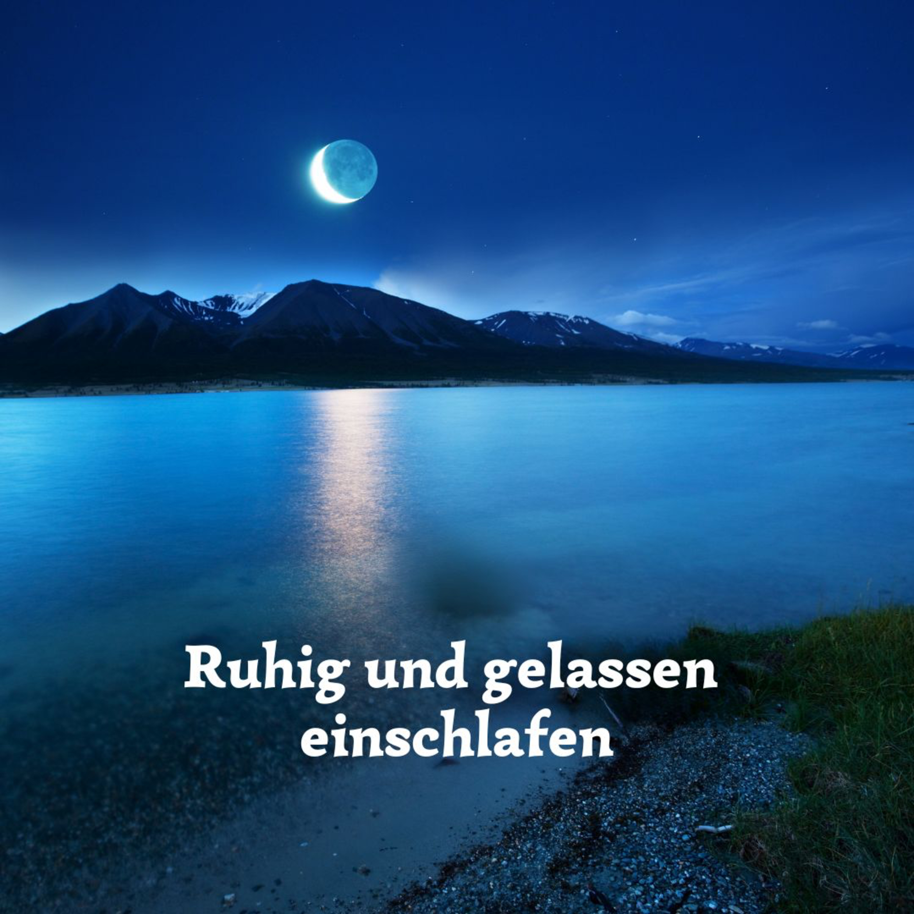 Meditation für mich