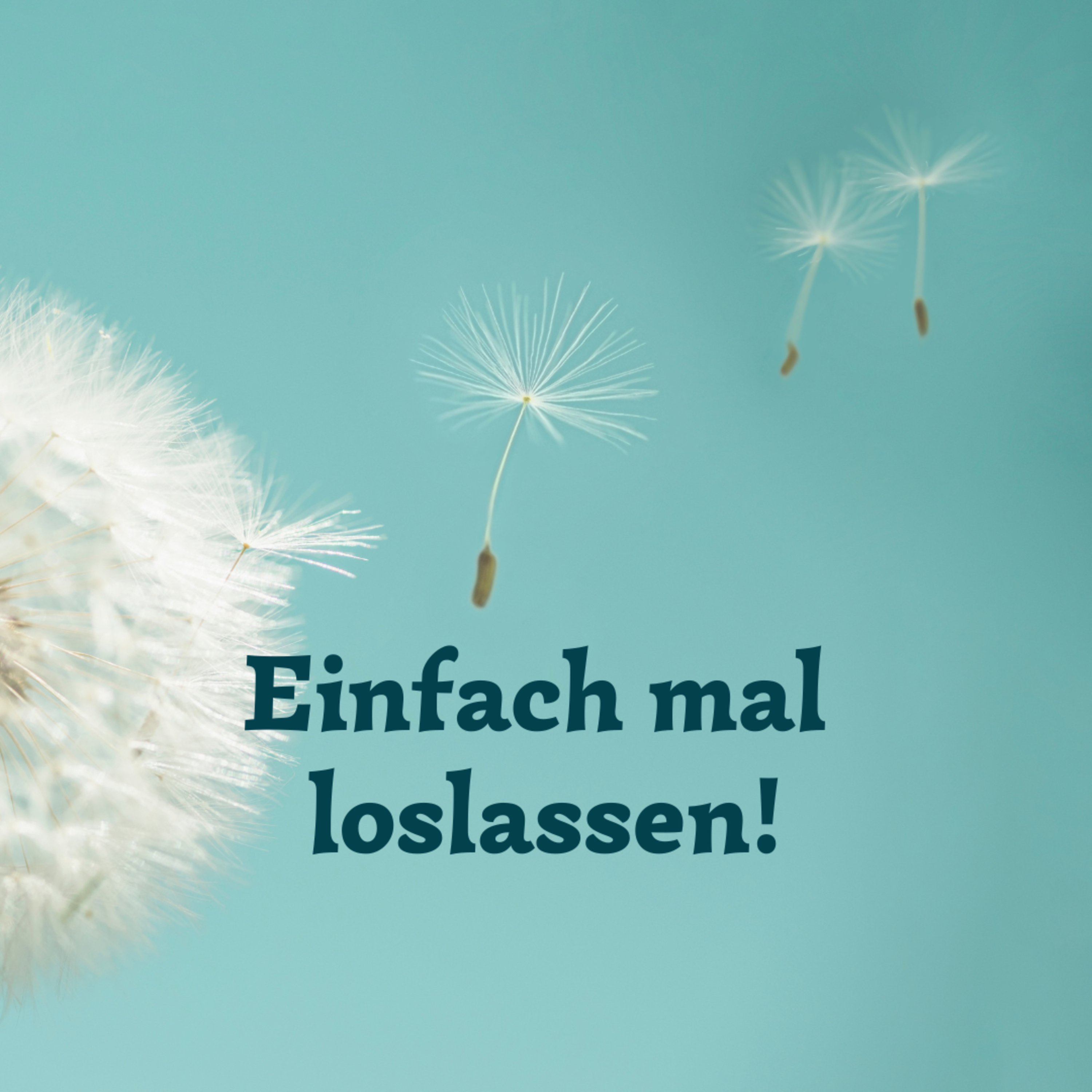Meditation für mich