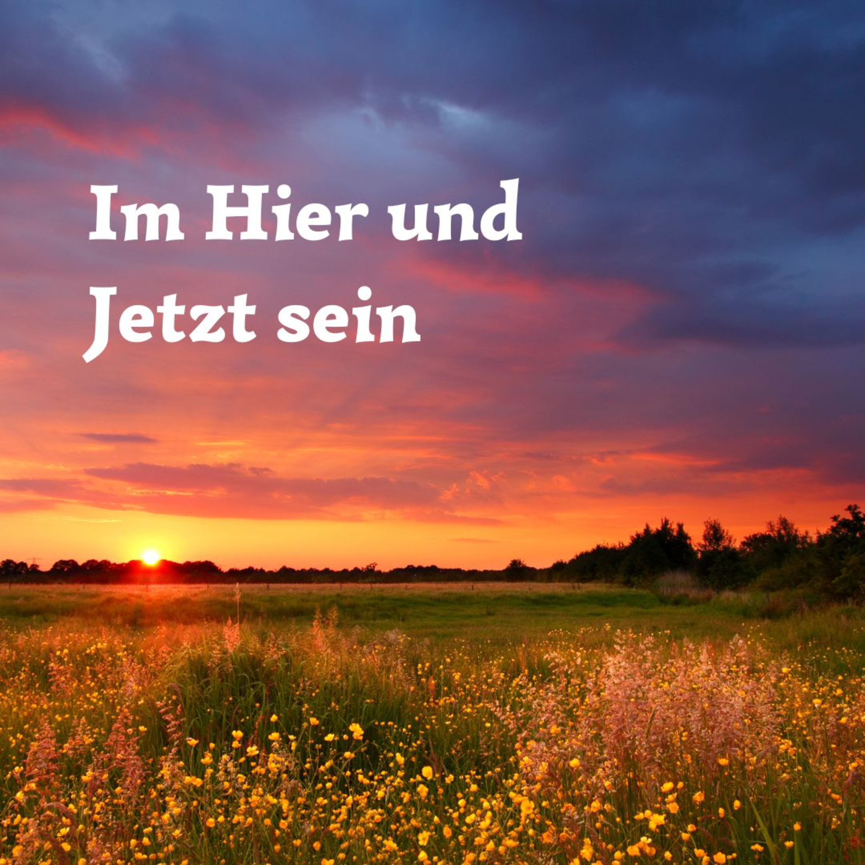 Meditation für mich