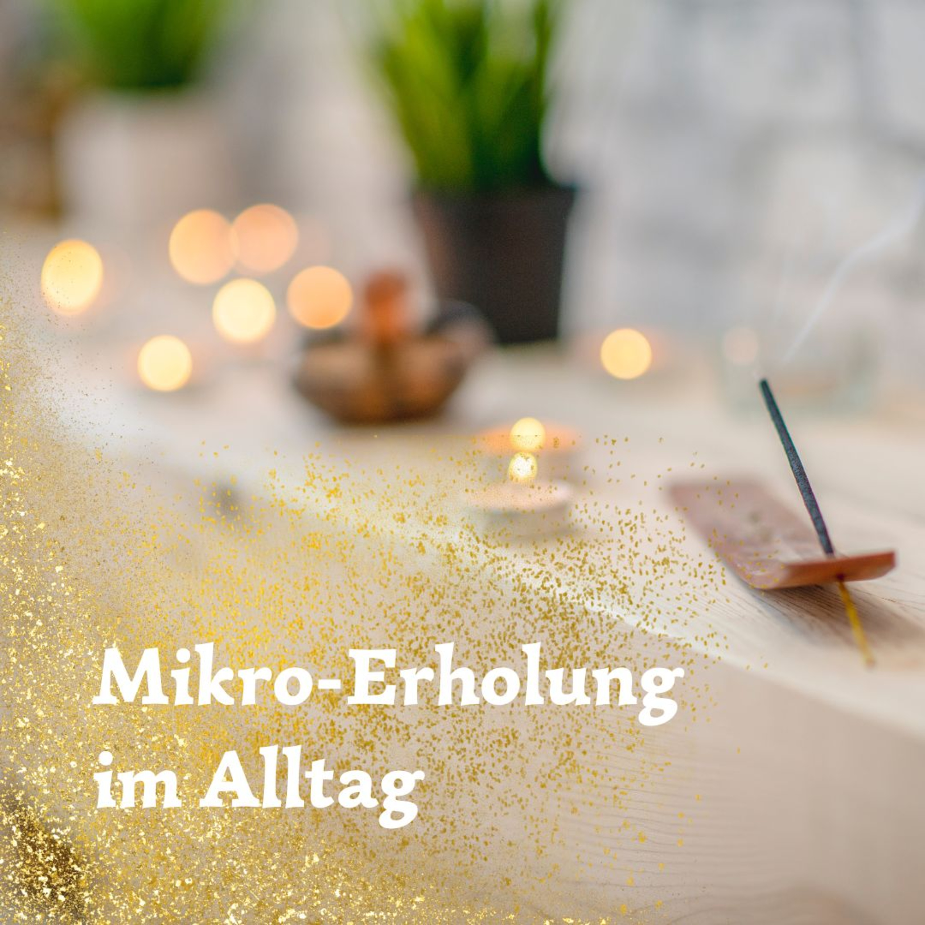 Meditation für mich