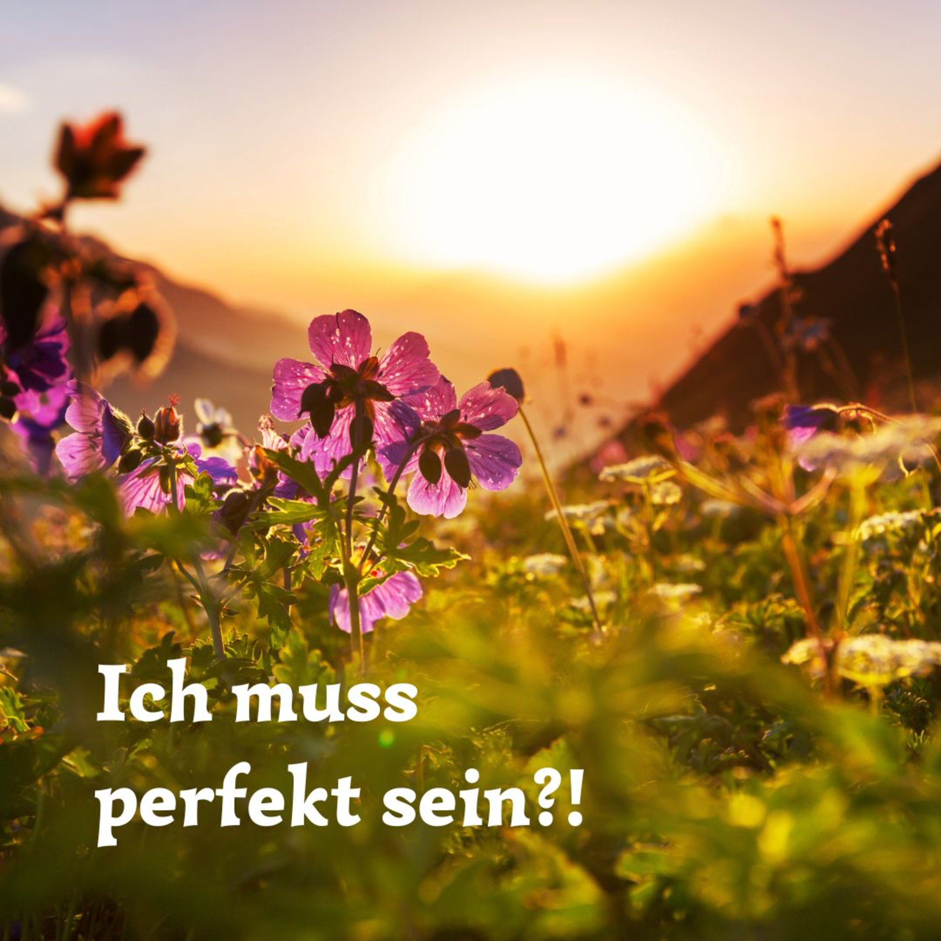 Meditation für mich