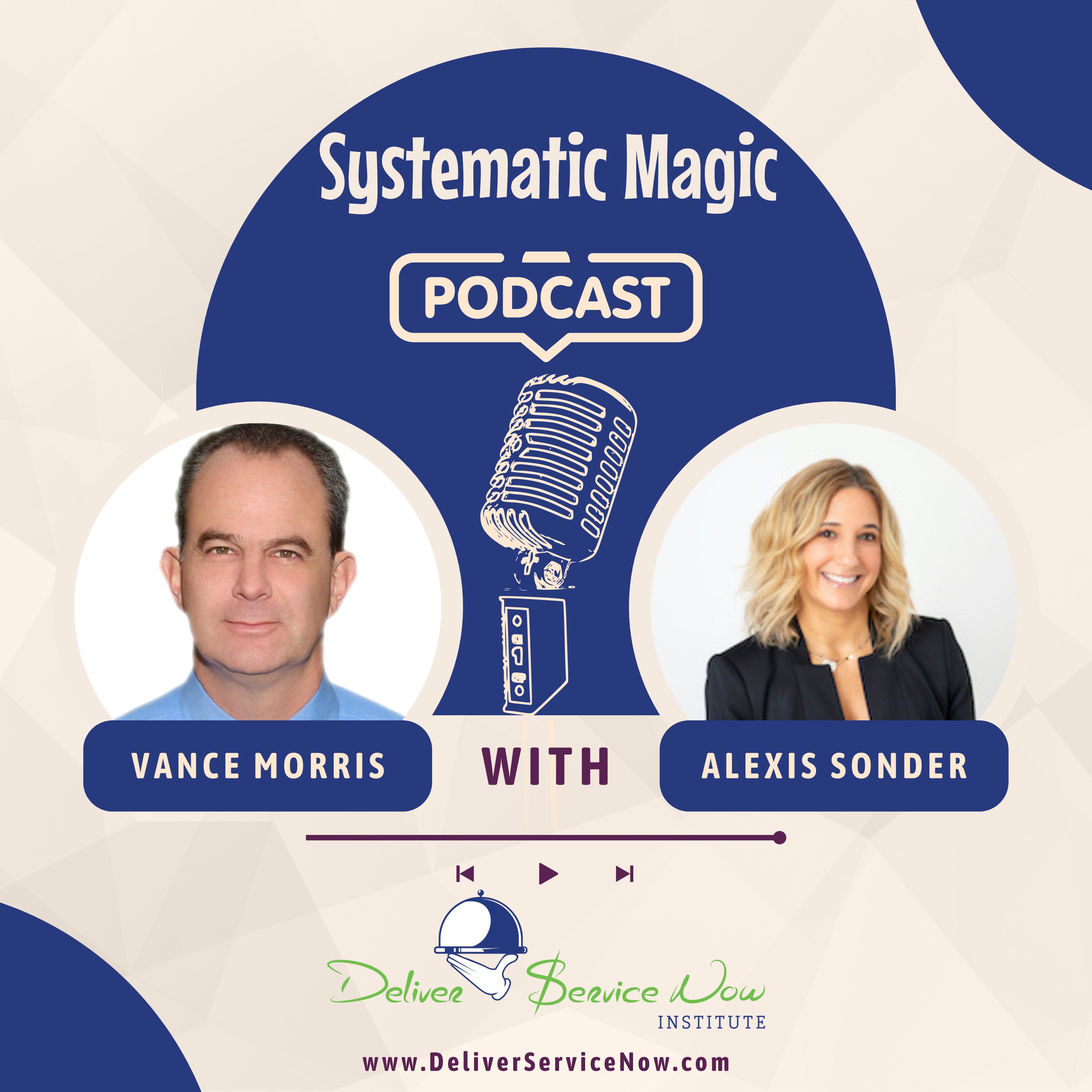 Business Credit: The Secret Sauce To Financial Success with Alexis Sonder episode artwork