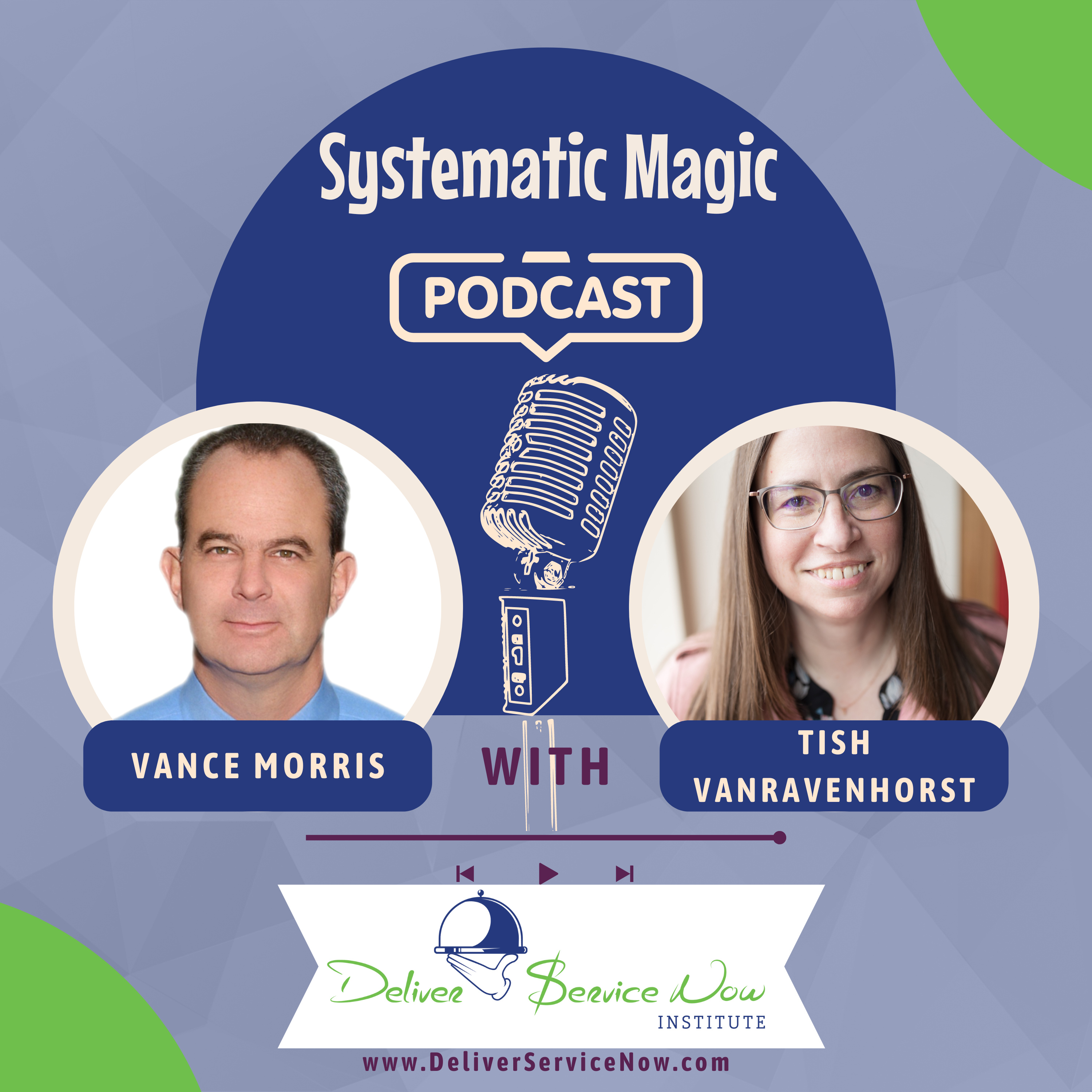 Unlocking Team Success with Tish Van Ravenhorst: Leadership Strategies for the Modern Workplace episode artwork