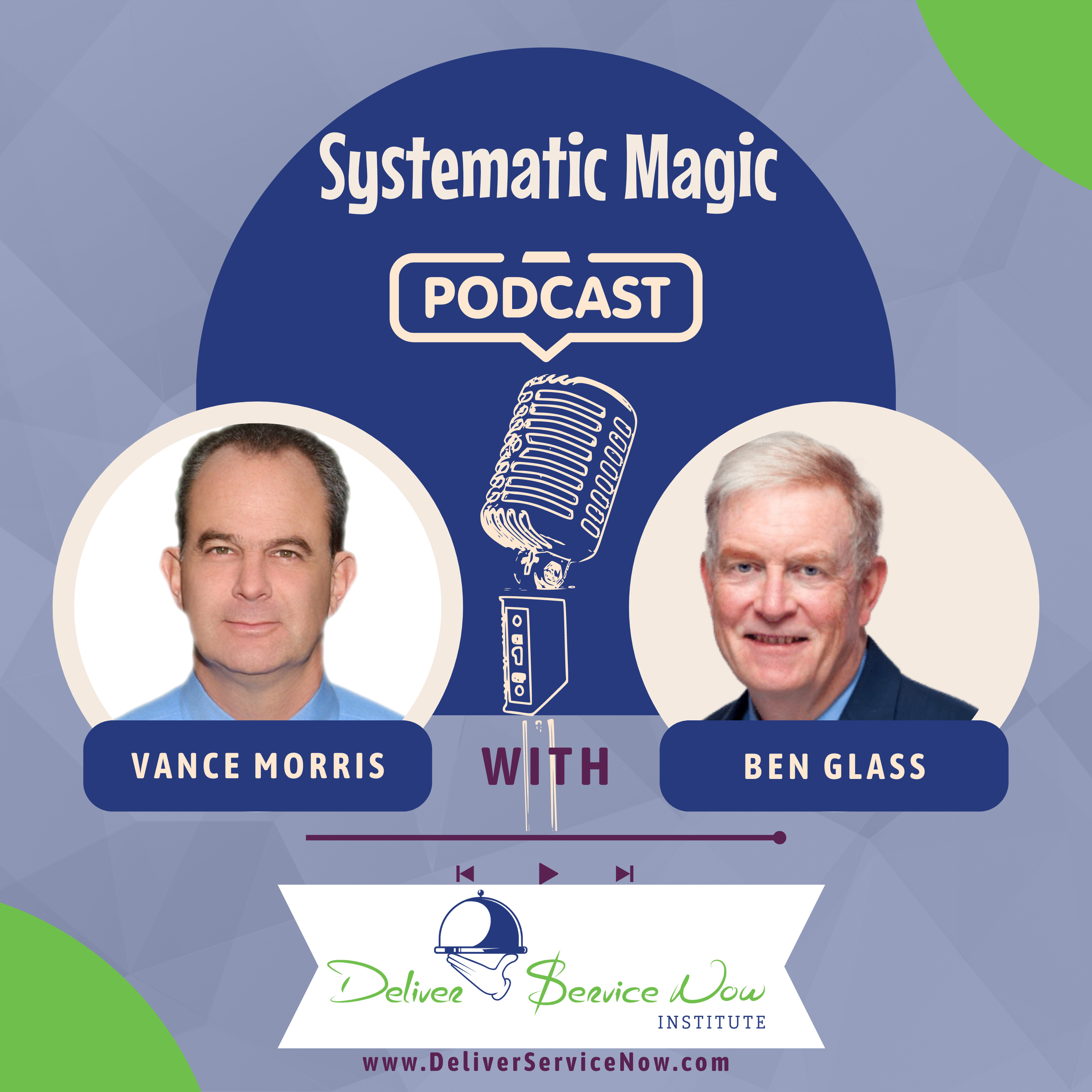 No BS Time Management with Marketing Royalty Ben Glass episode artwork