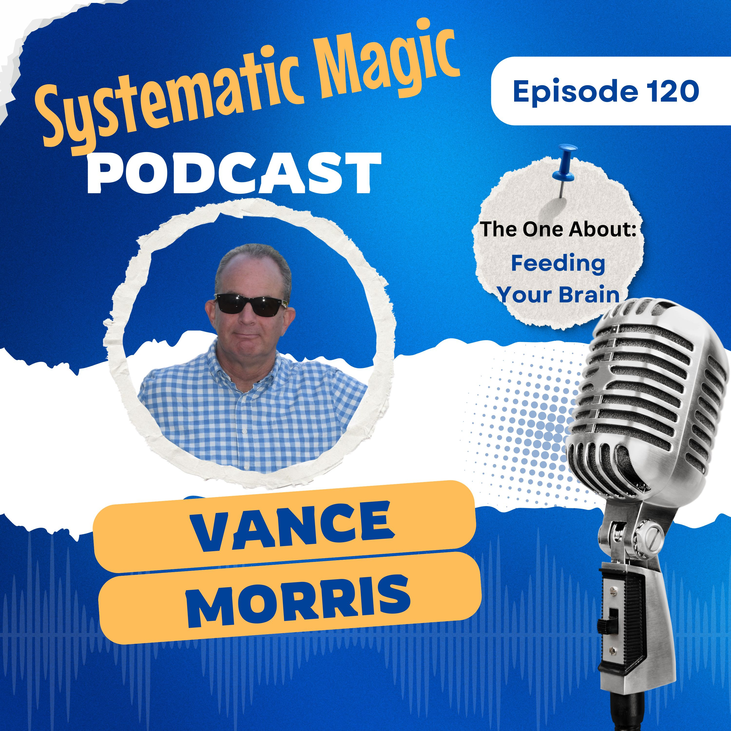 Marketing Missteps, Celebrity Wins, and Profit Multipliers. Vance Morris episode artwork