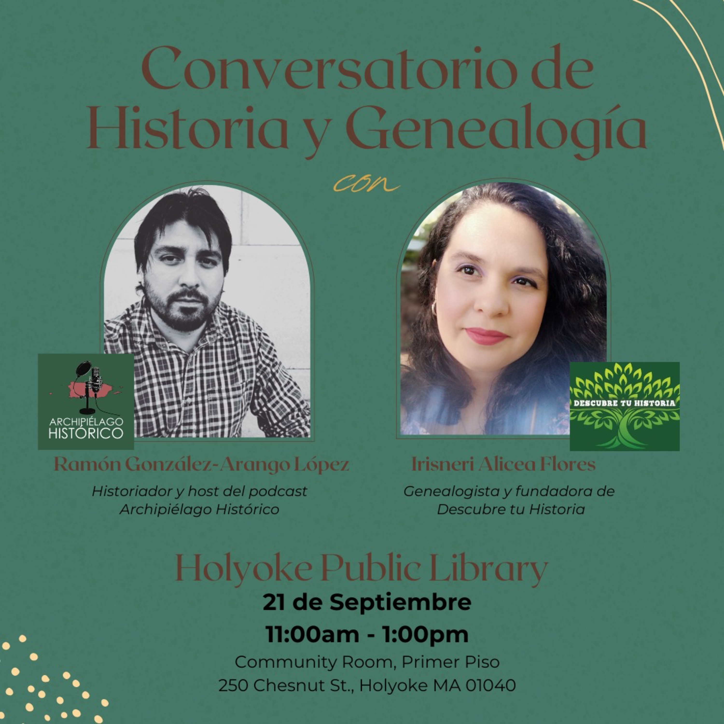 Portada de Archipiélago Histórico