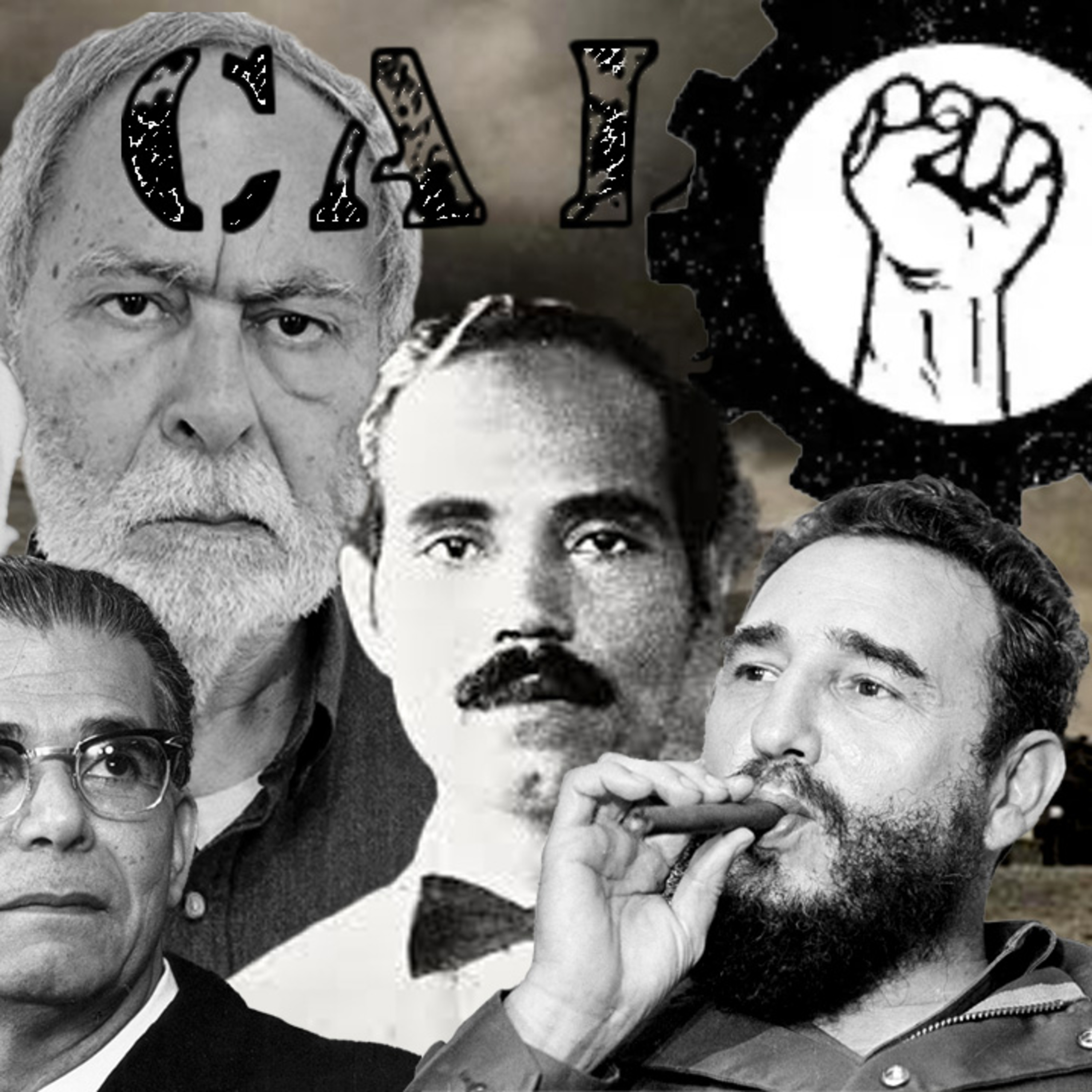 140 Solidaridad dominicana, MPI, PSP, y Marxismo-Leninismo, con Ángel M. Agosto Agosto