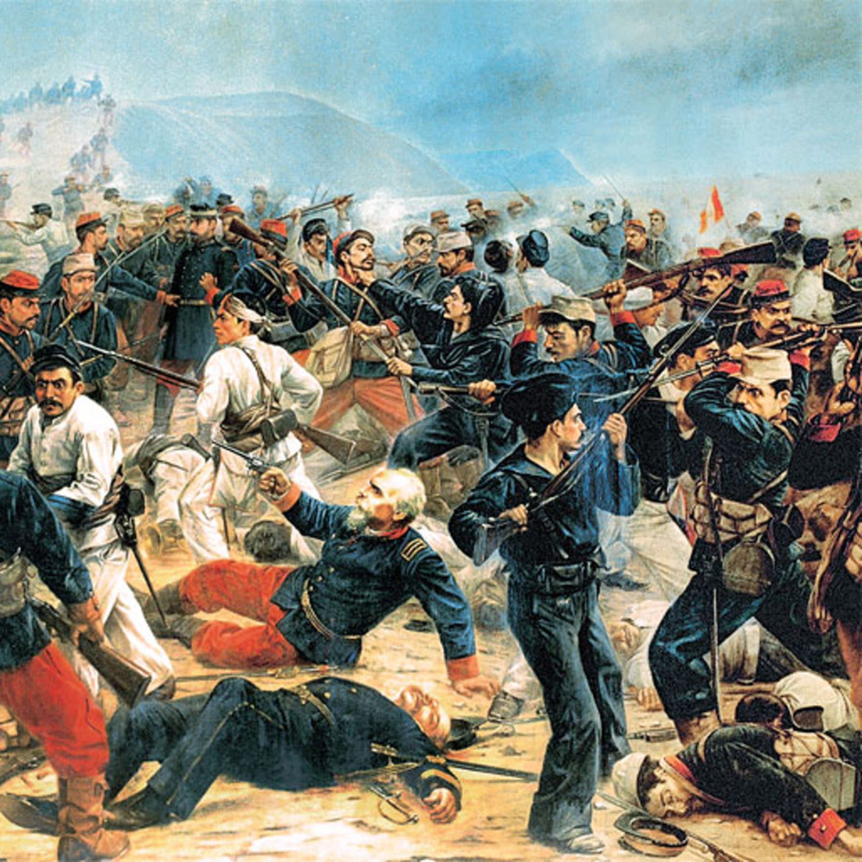 150 La Guerra del Pacífico desde Chile, con el Dr. Patricio Ibarra Cifuentes