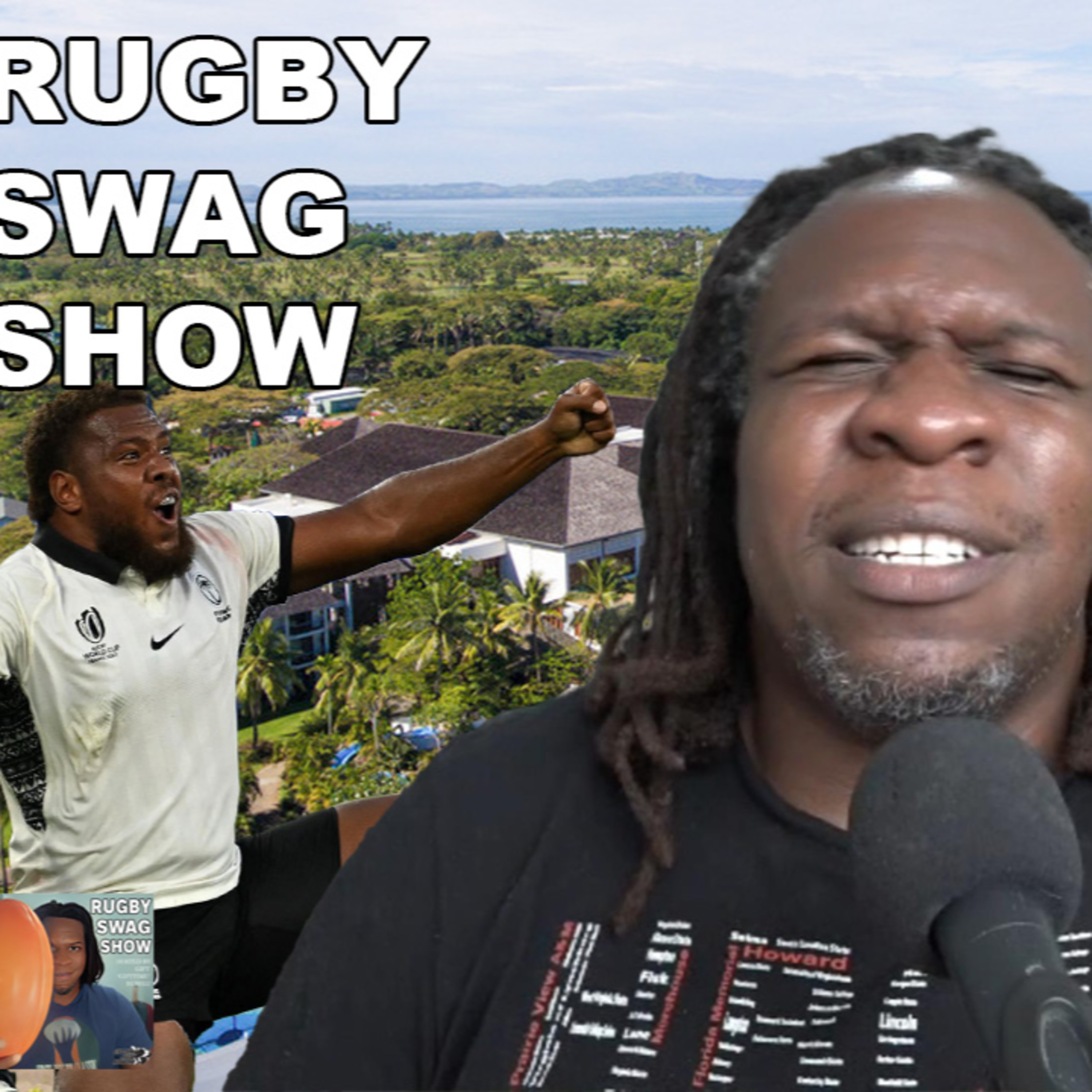 Nigeria Misses The Olympics and Week 3 of the Rugby World Cup (Episode 88) episode artwork